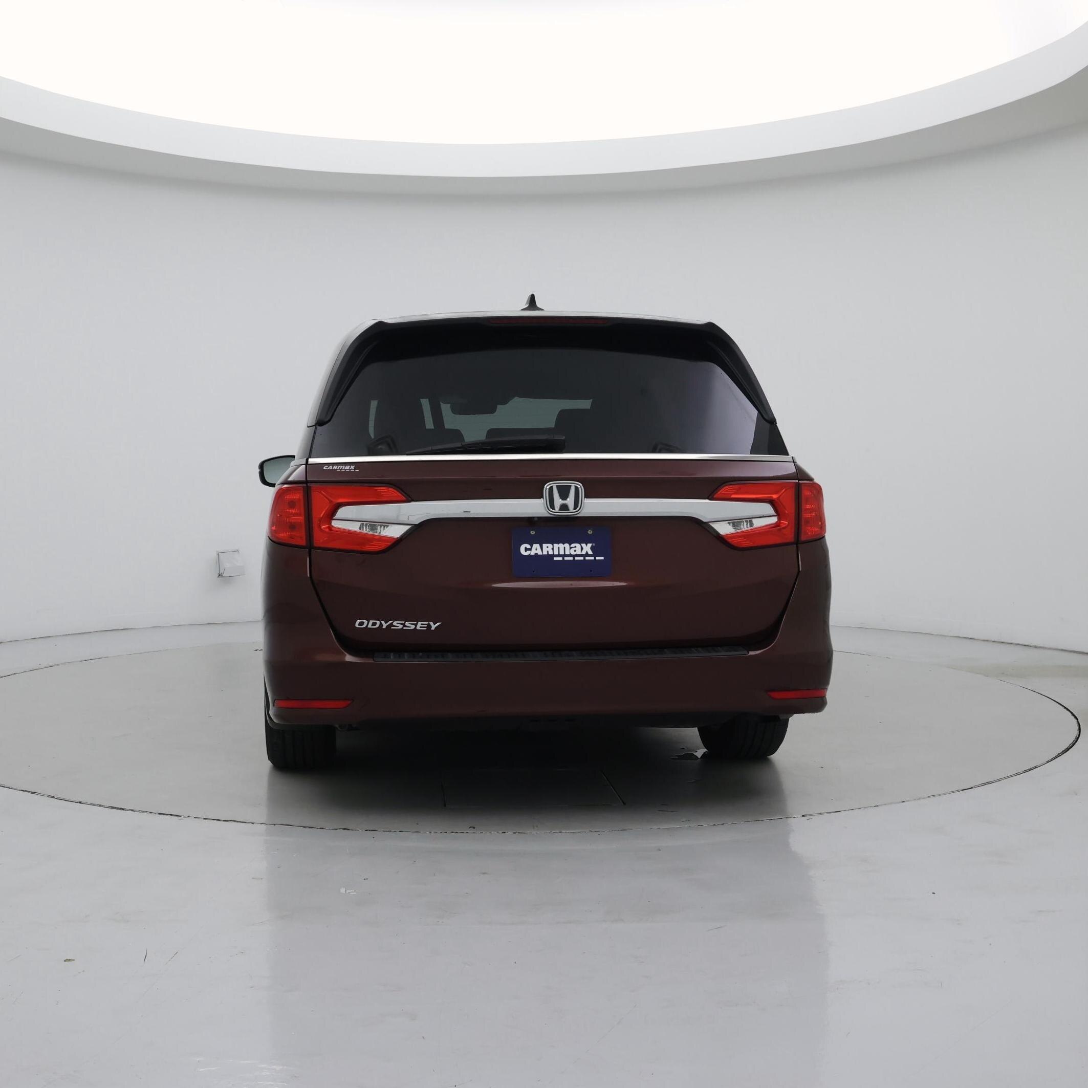 Thumbnail: 2019 Honda Odyssey - 6