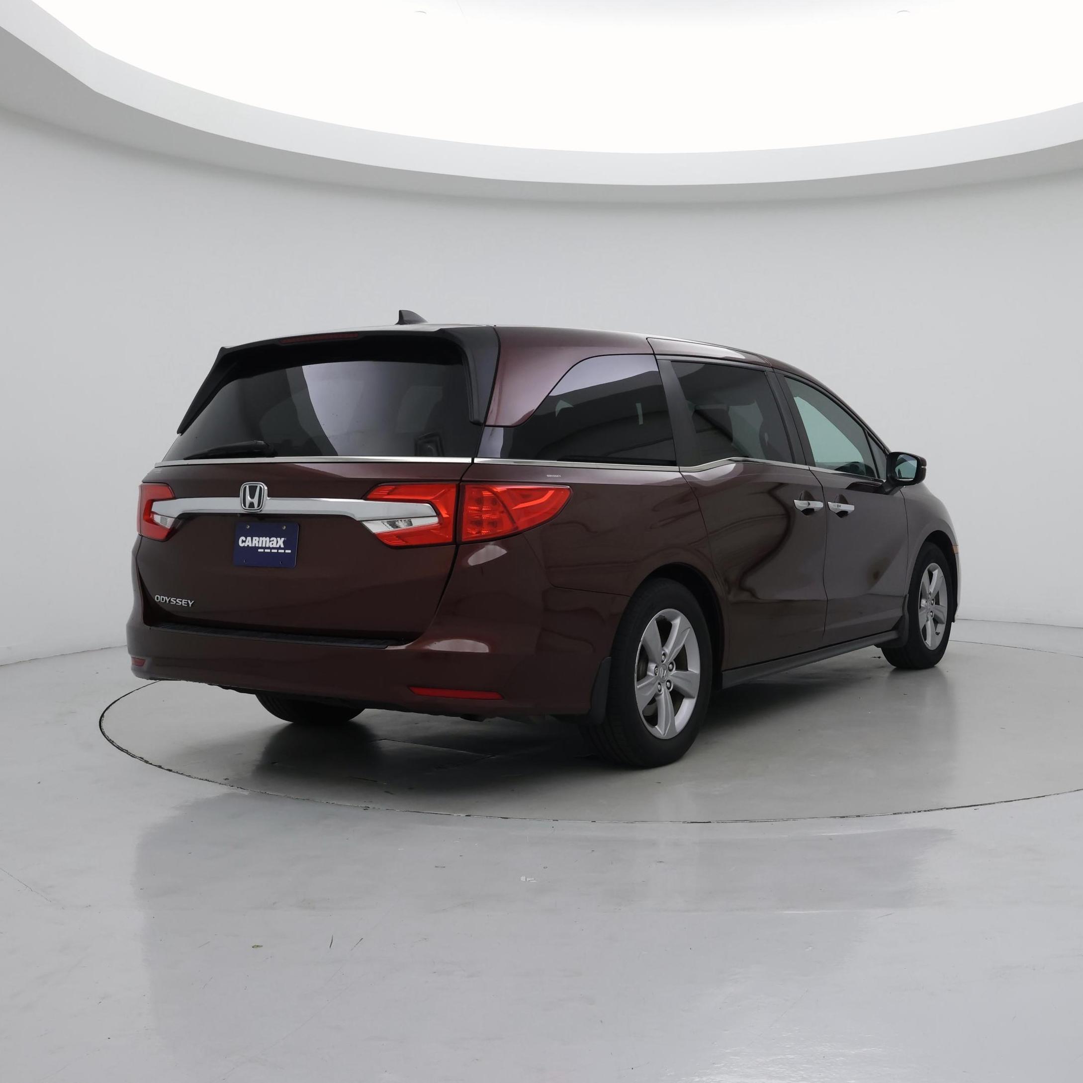 Thumbnail: 2019 Honda Odyssey - 8