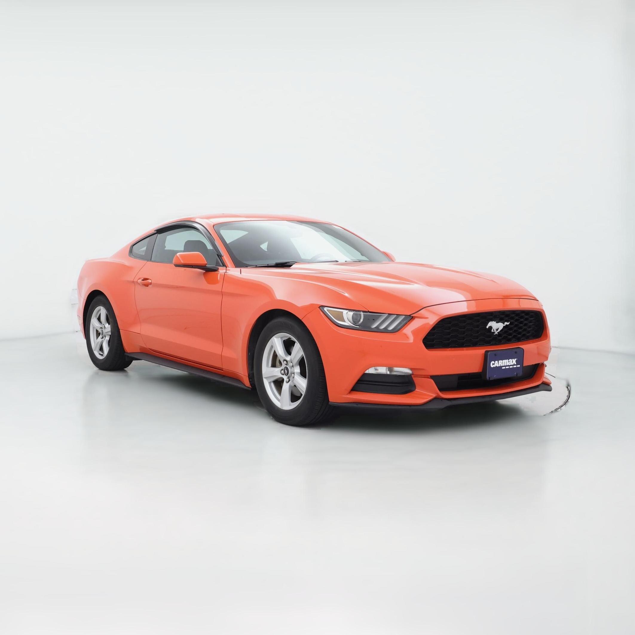 Thumbnail: 2016 Ford Mustang - 1