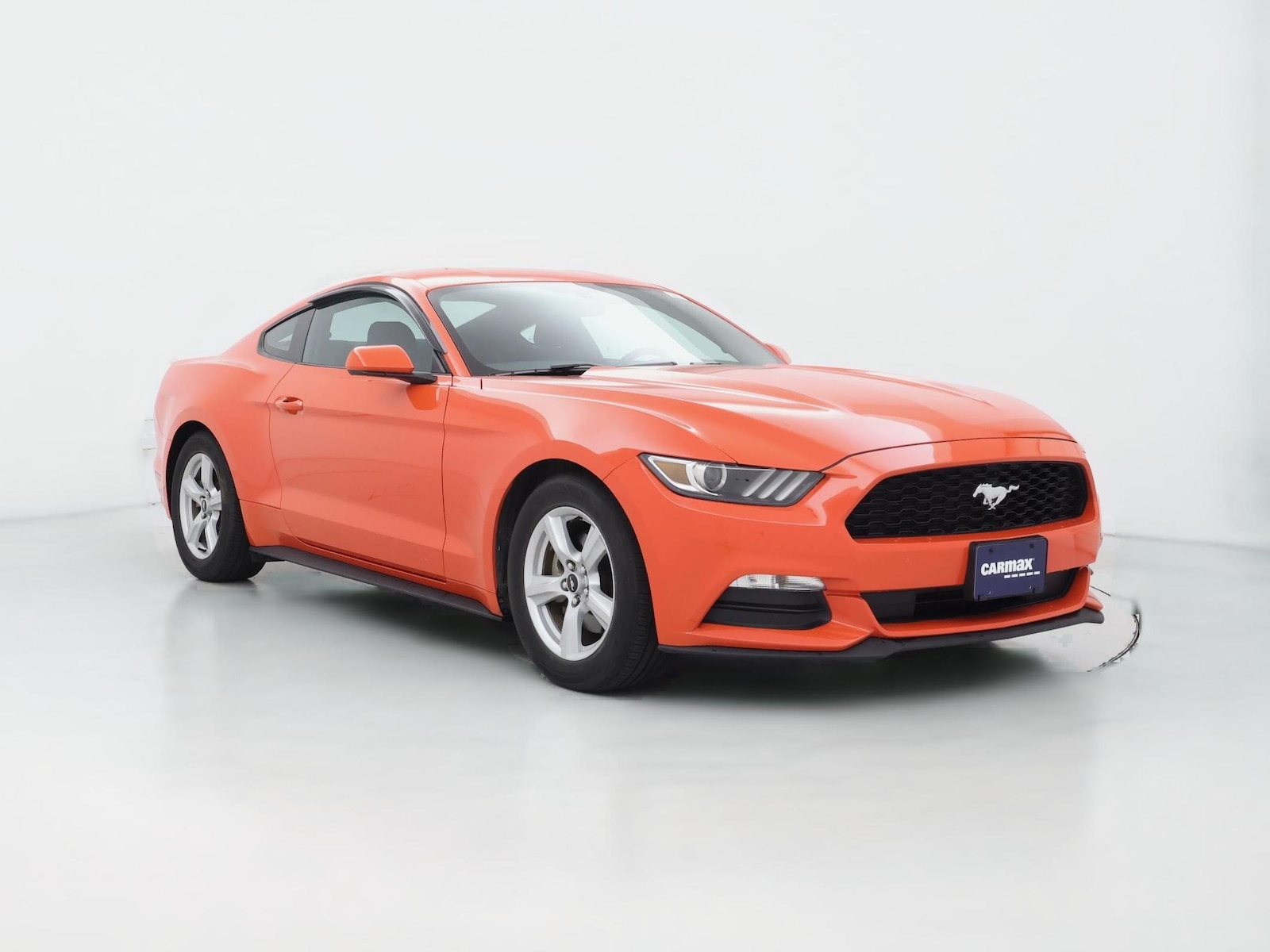 2016 Ford Mustang V6