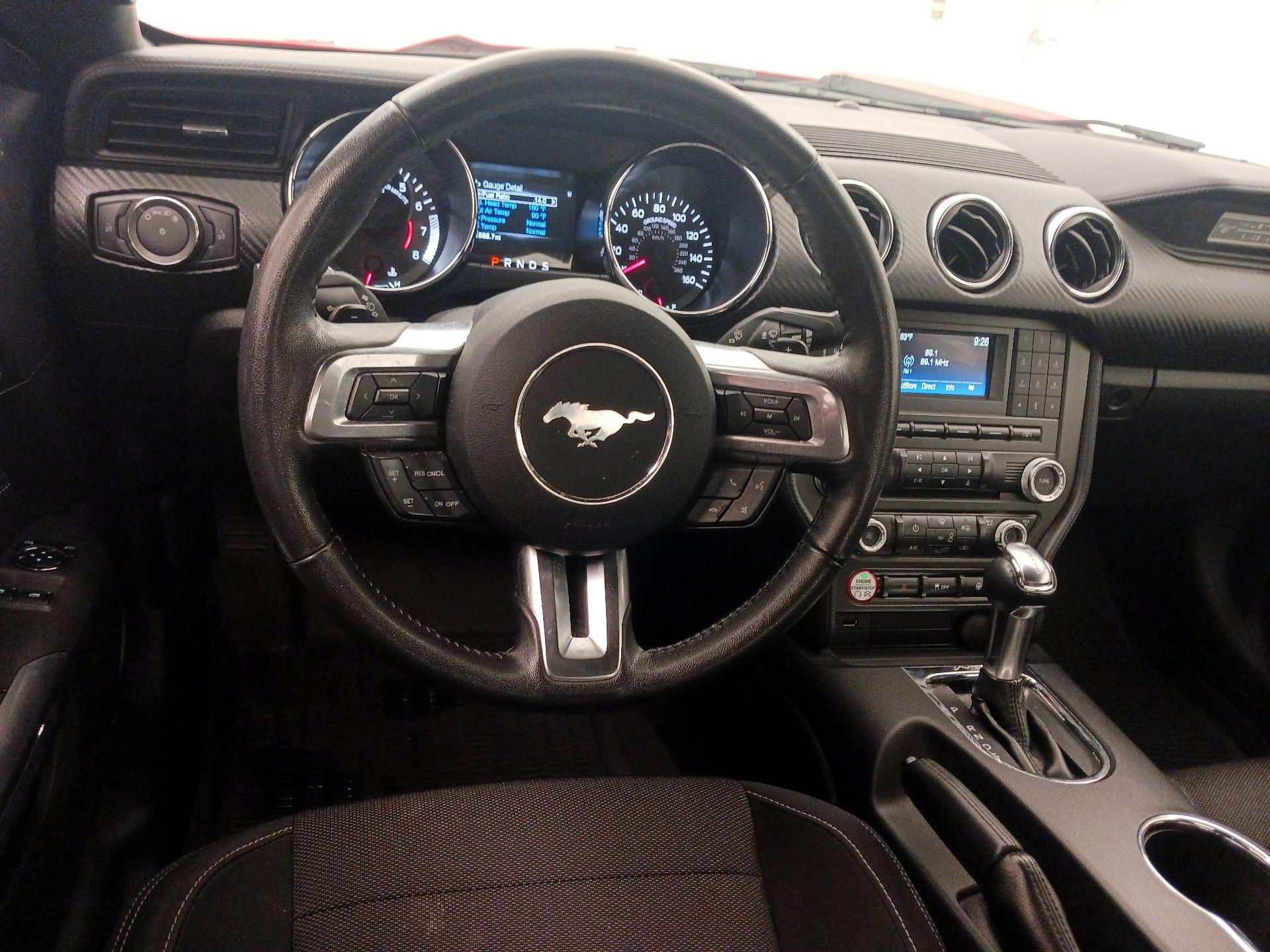 Thumbnail: 2016 Ford Mustang - 10