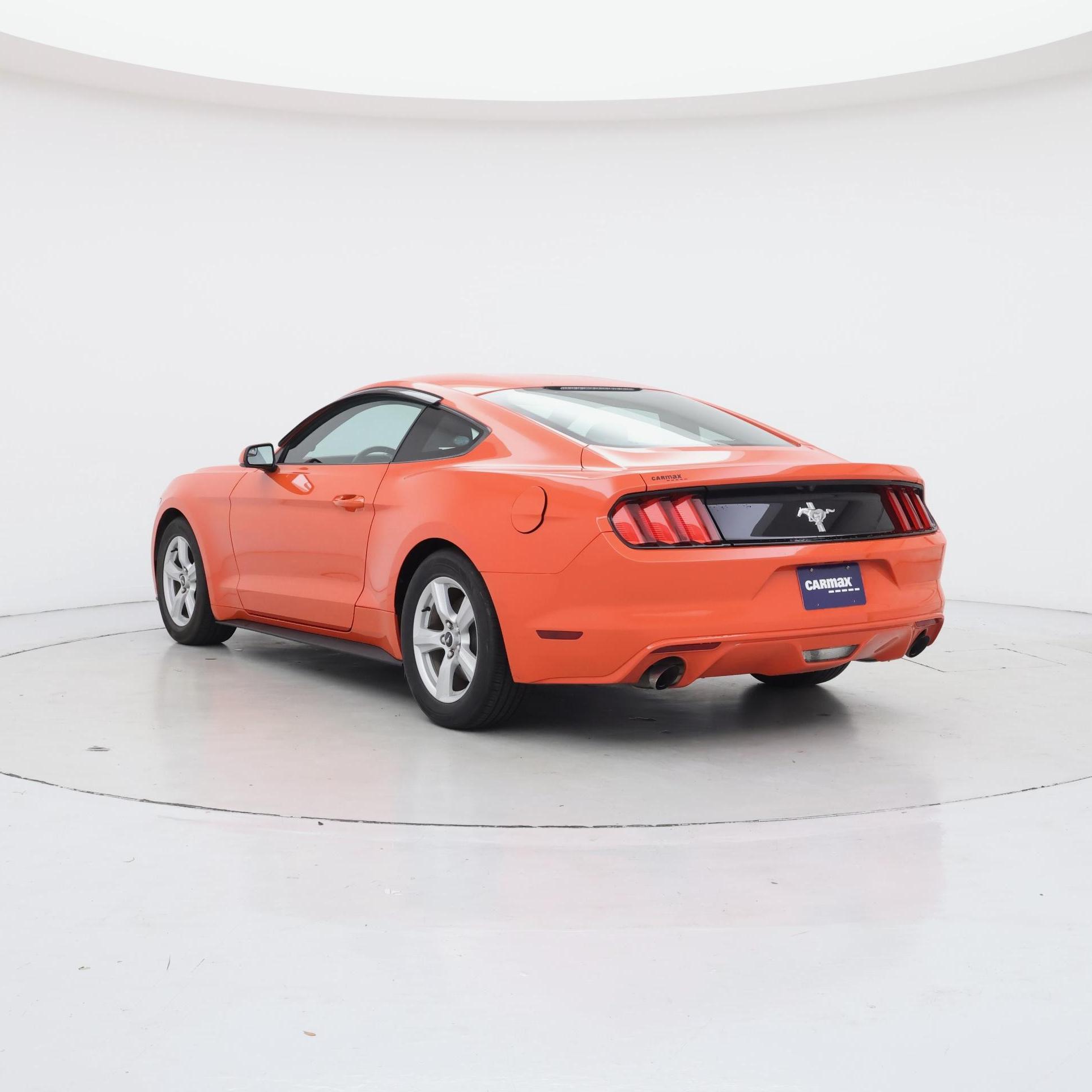 Thumbnail: 2016 Ford Mustang - 2