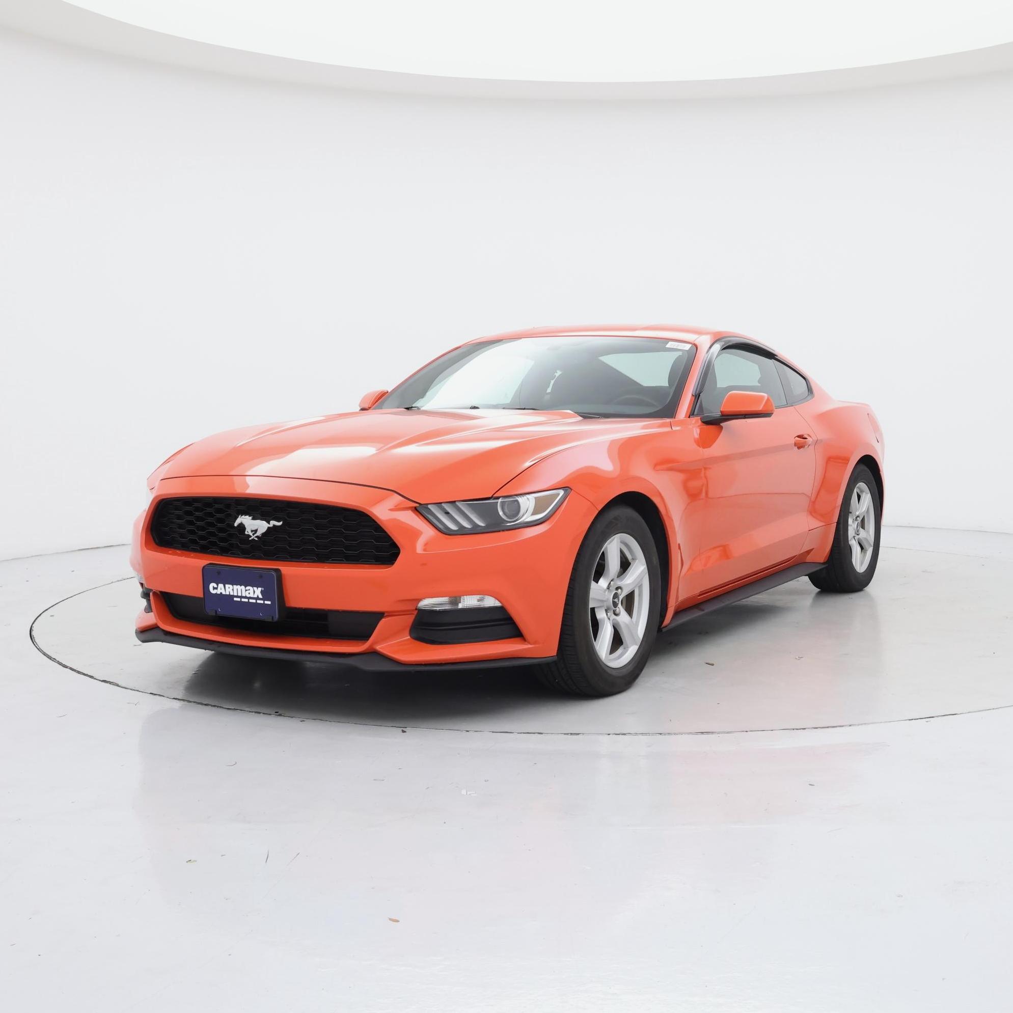 Thumbnail: 2016 Ford Mustang - 4