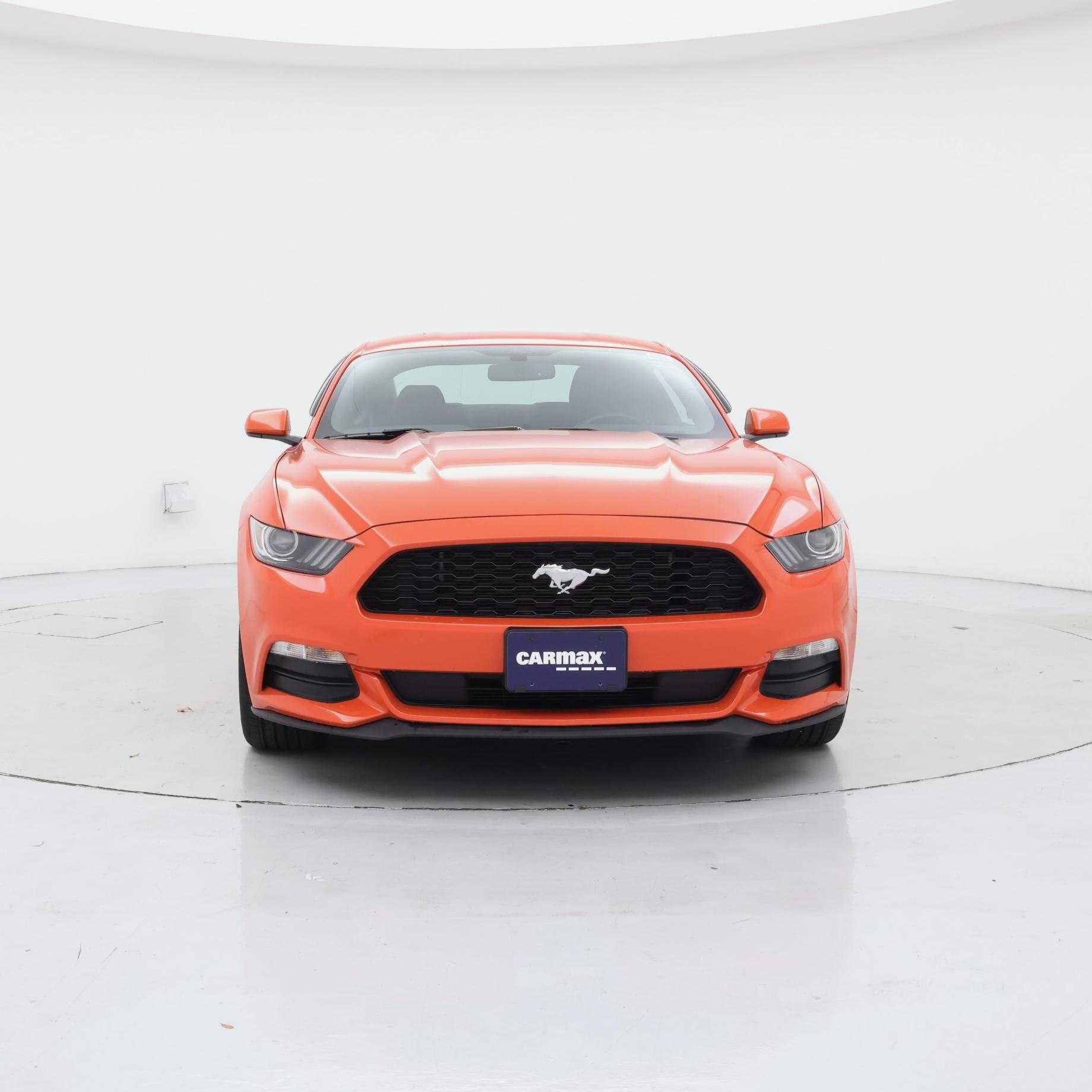 Thumbnail: 2016 Ford Mustang - 5