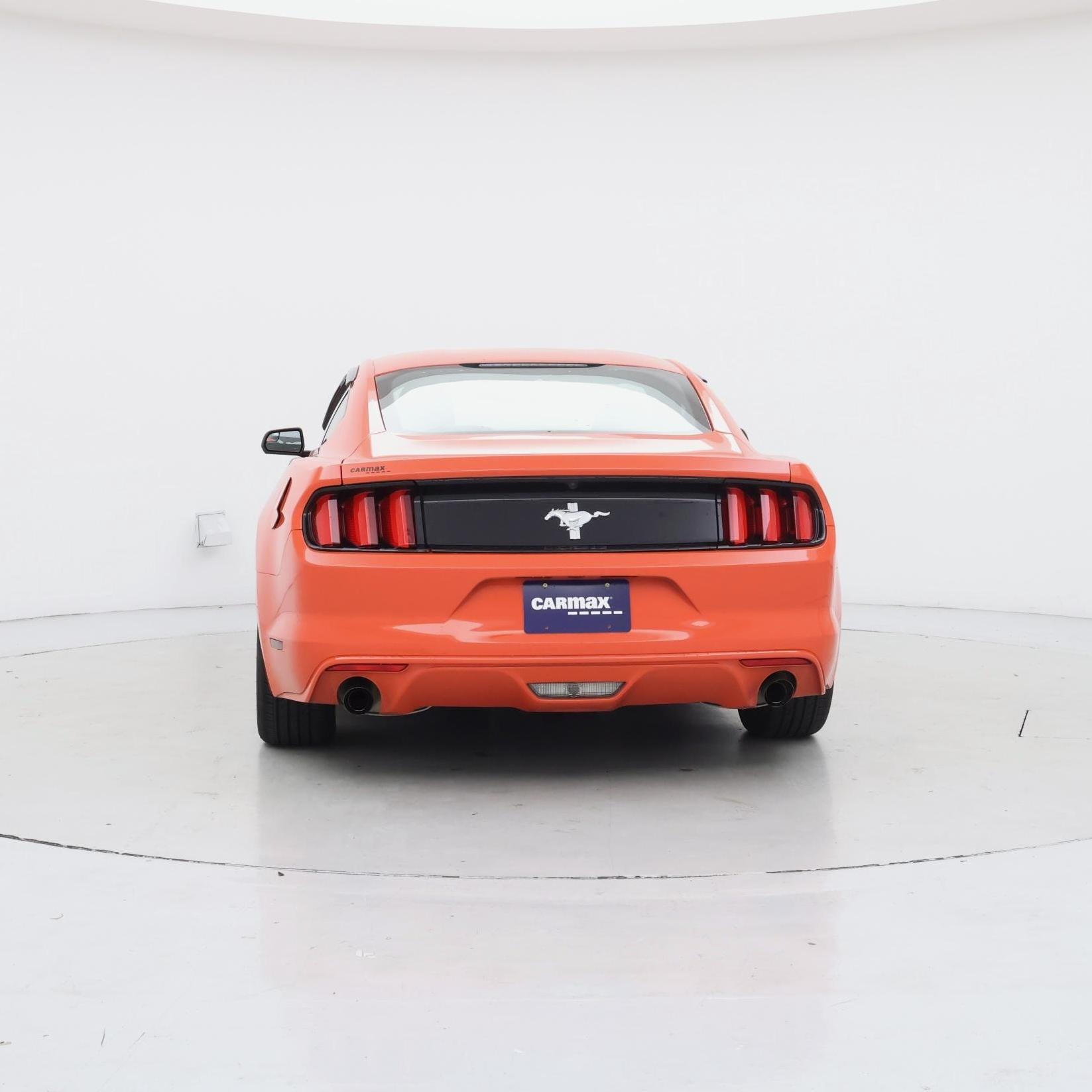 Thumbnail: 2016 Ford Mustang - 6