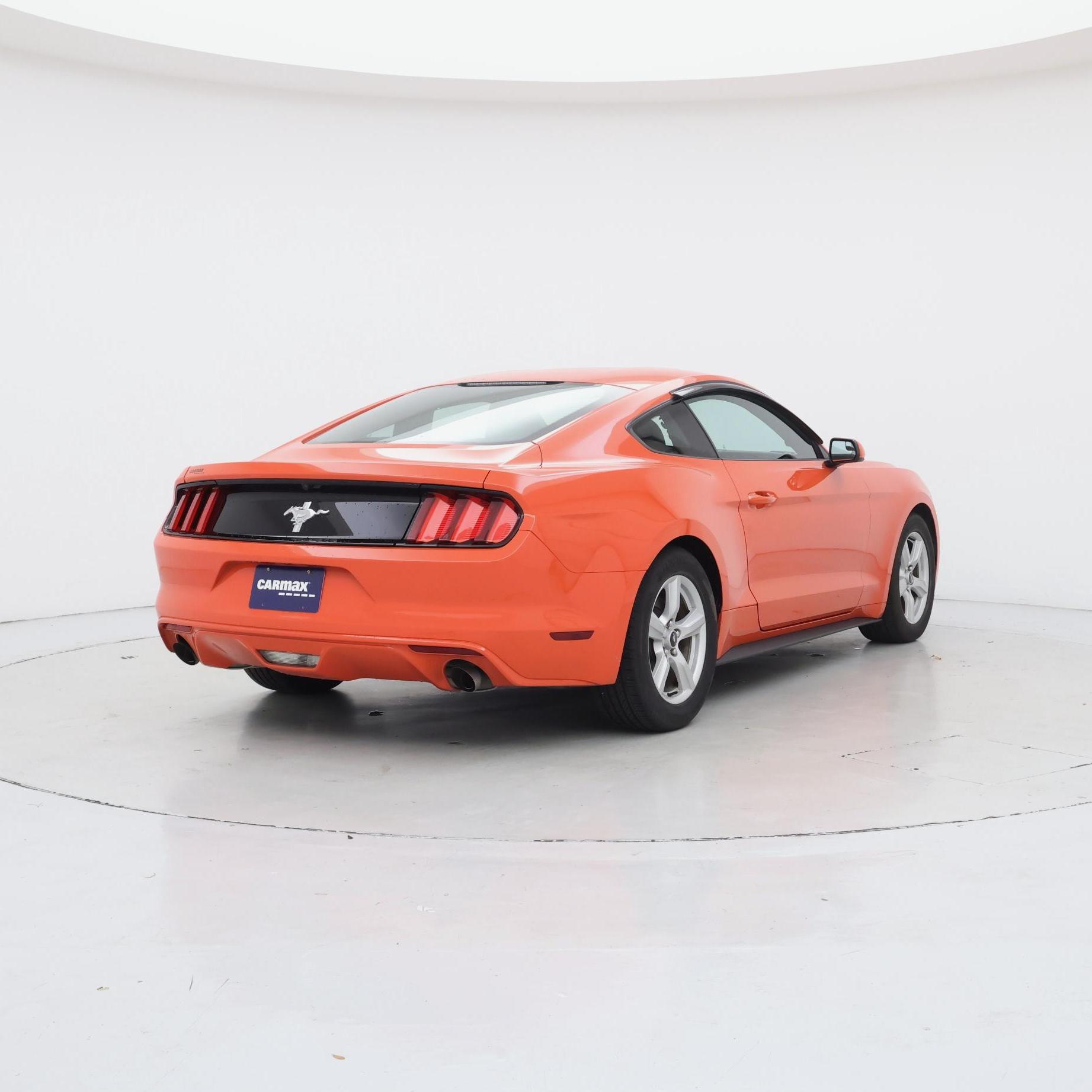 Thumbnail: 2016 Ford Mustang - 8