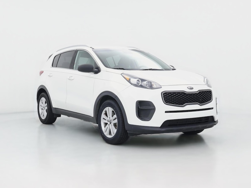 2018 Kia Sportage LX -
                  Gainesville, FL