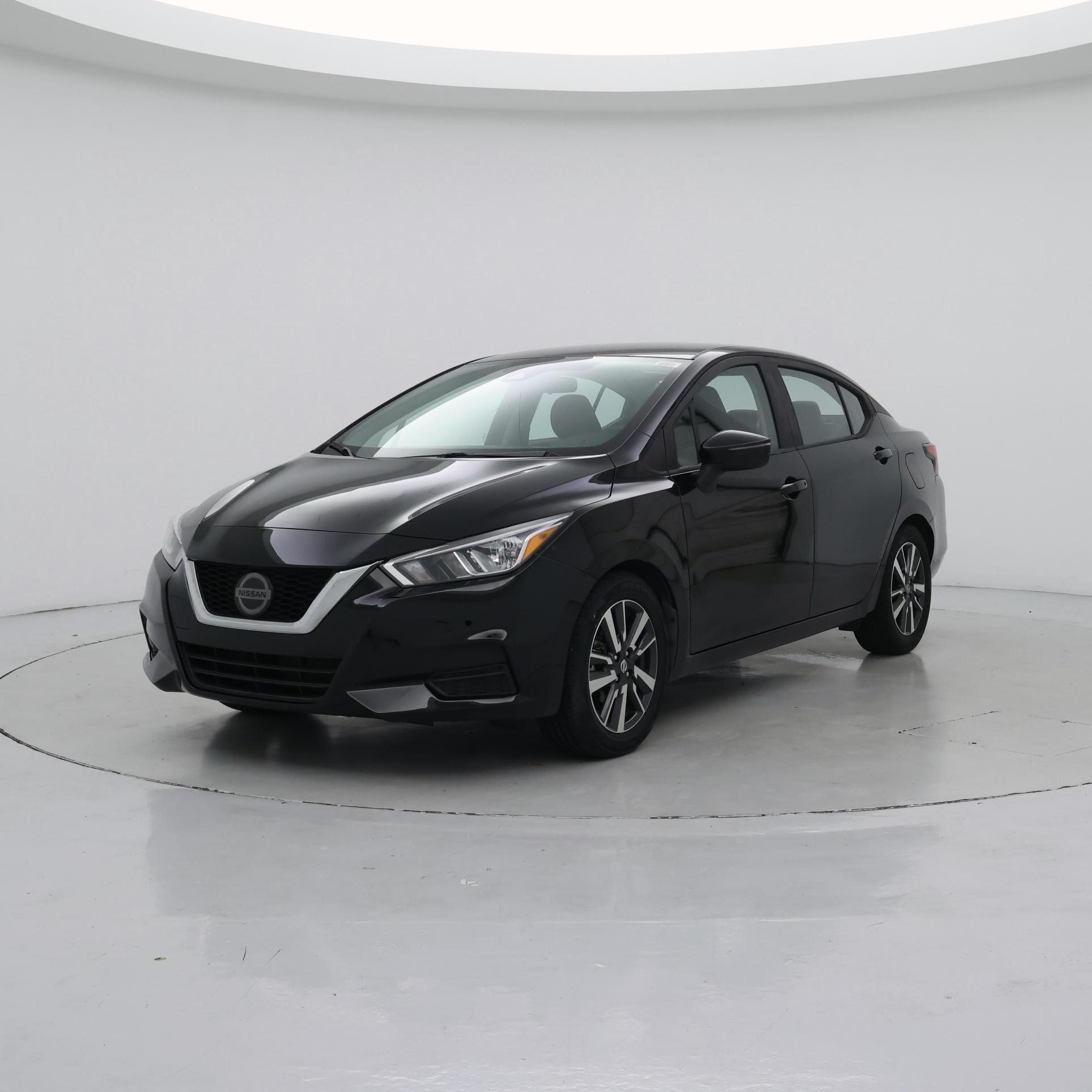 Thumbnail: 2020 Nissan Versa - 4
