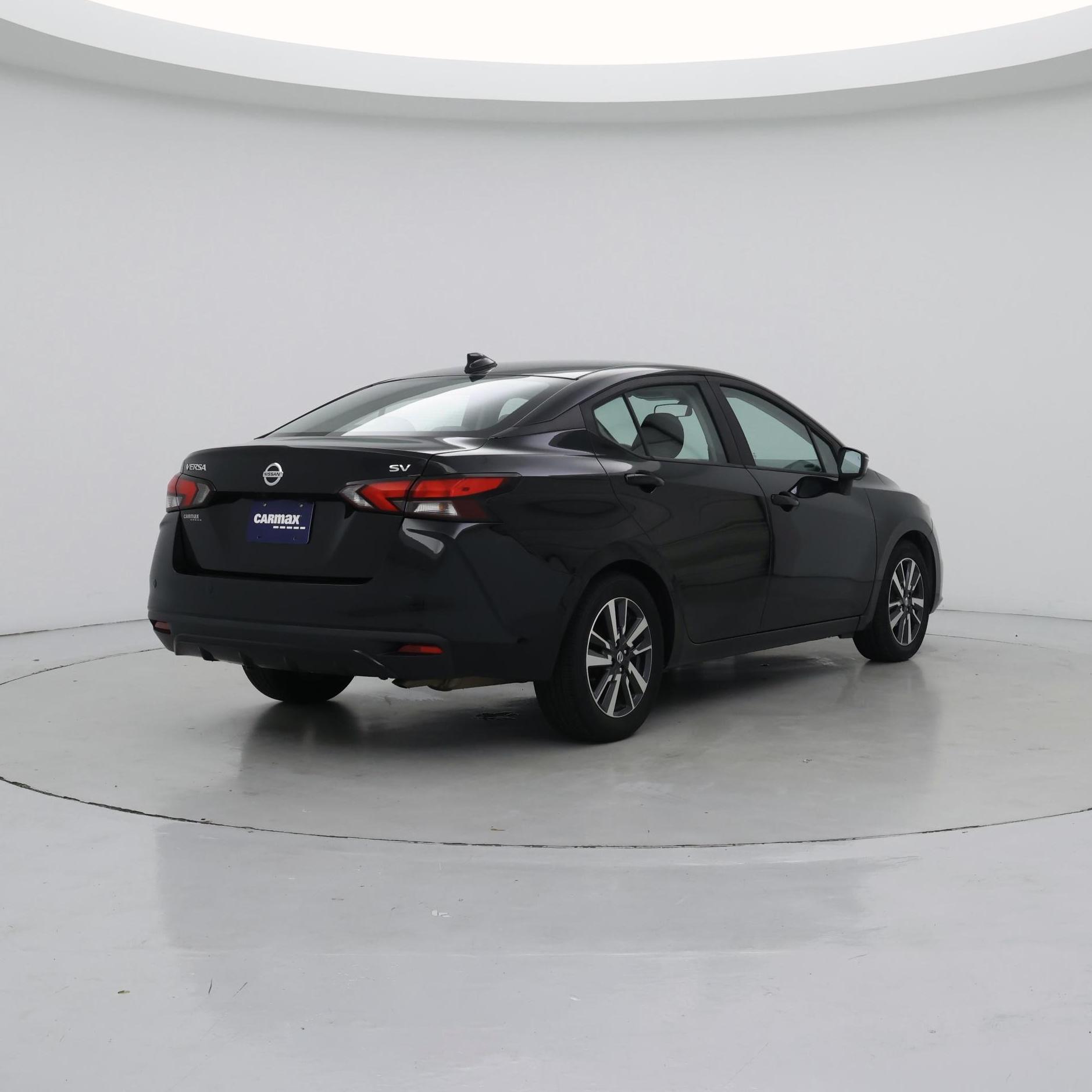 Thumbnail: 2020 Nissan Versa - 8