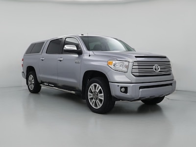 2017 Toyota Tundra Platinum