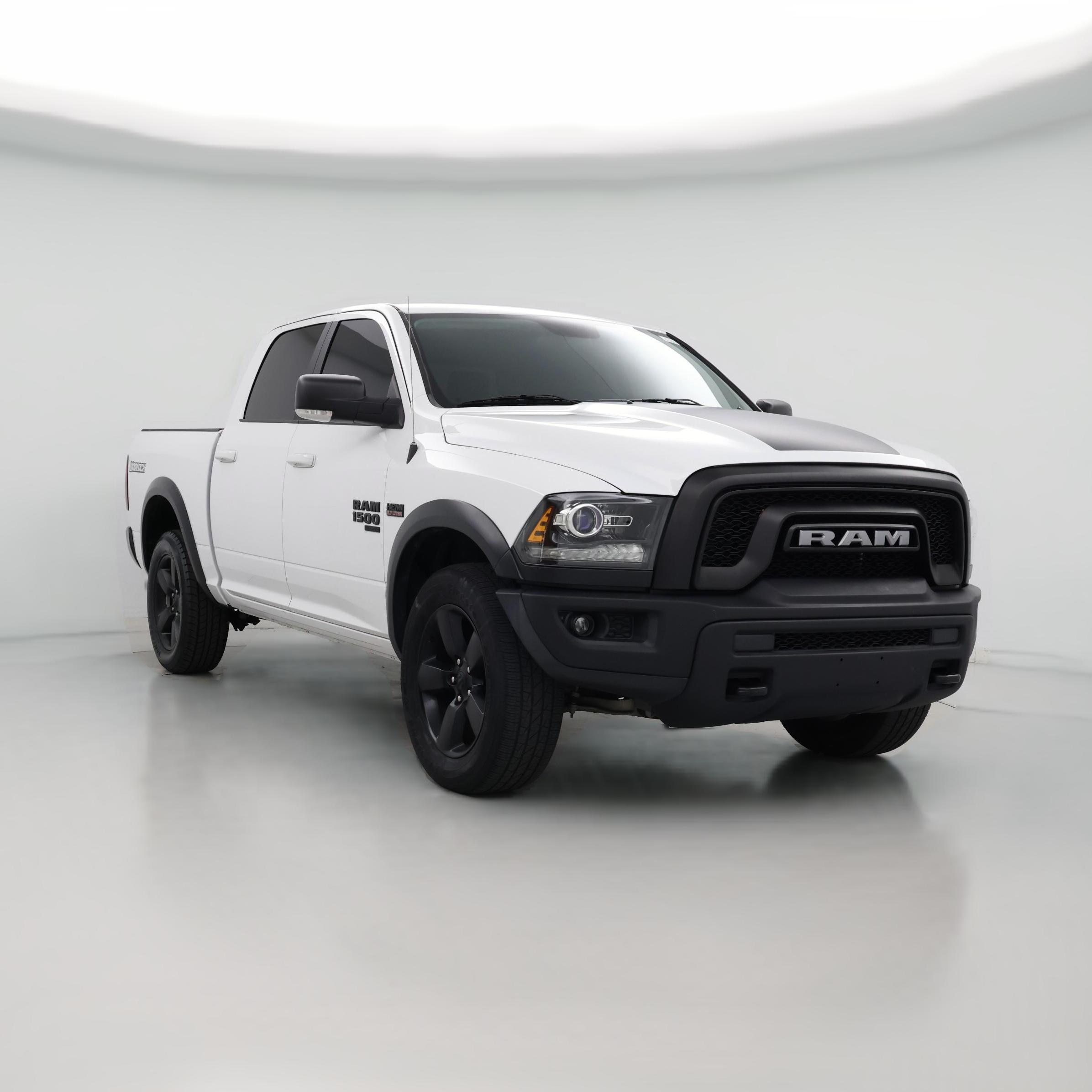 Thumbnail: 2019 RAM 1500 Classic - 1