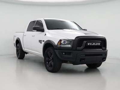 2019 Ram 1500 Classic Warlock