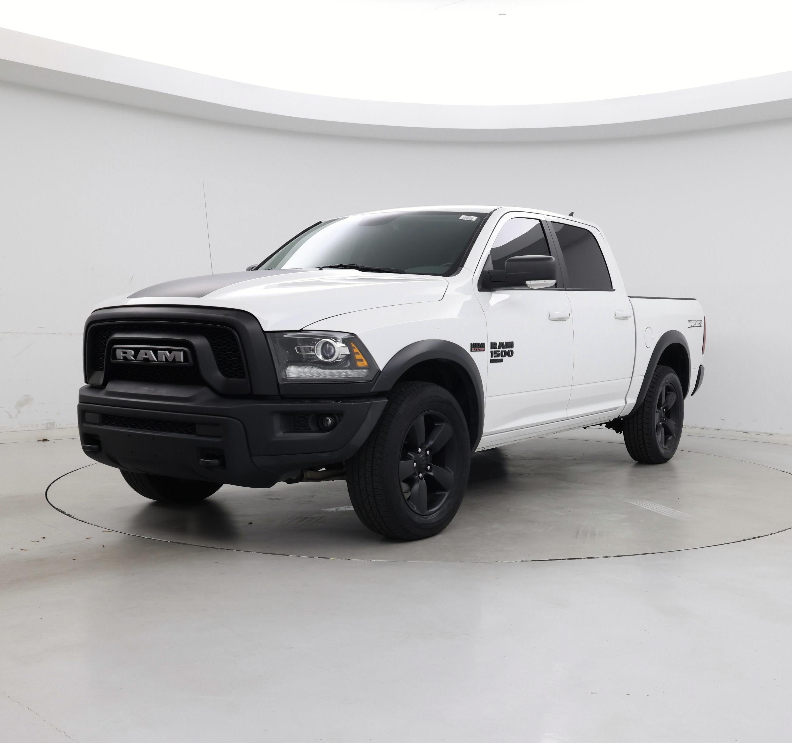Thumbnail: 2019 RAM 1500 Classic - 4