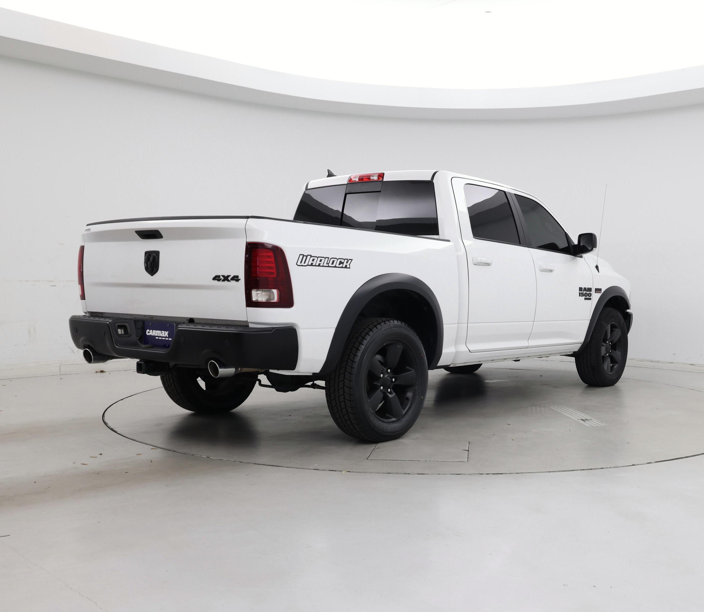 Thumbnail: 2019 RAM 1500 Classic - 8