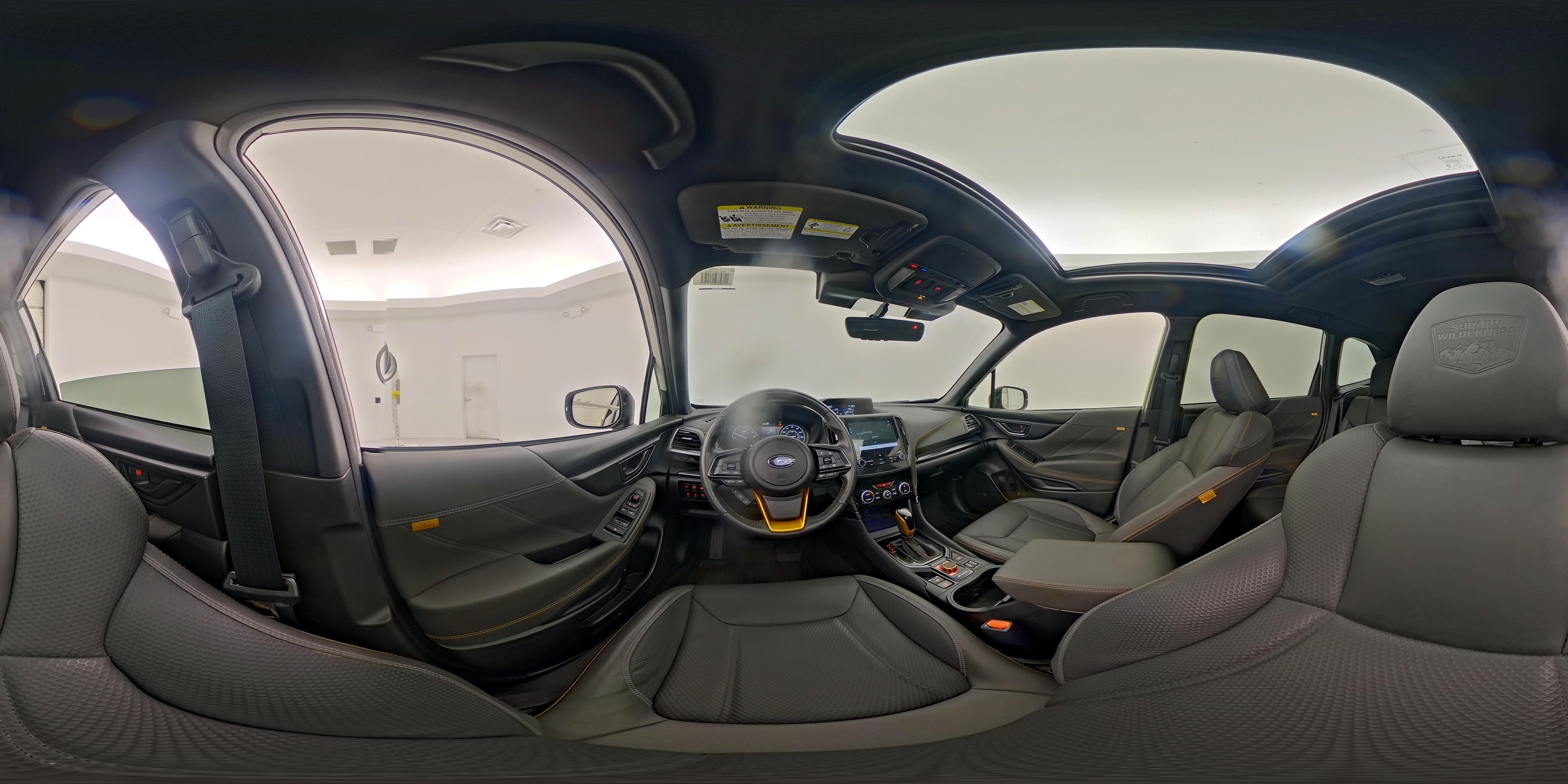 2024 Subaru Forester Wilderness - Photo 28