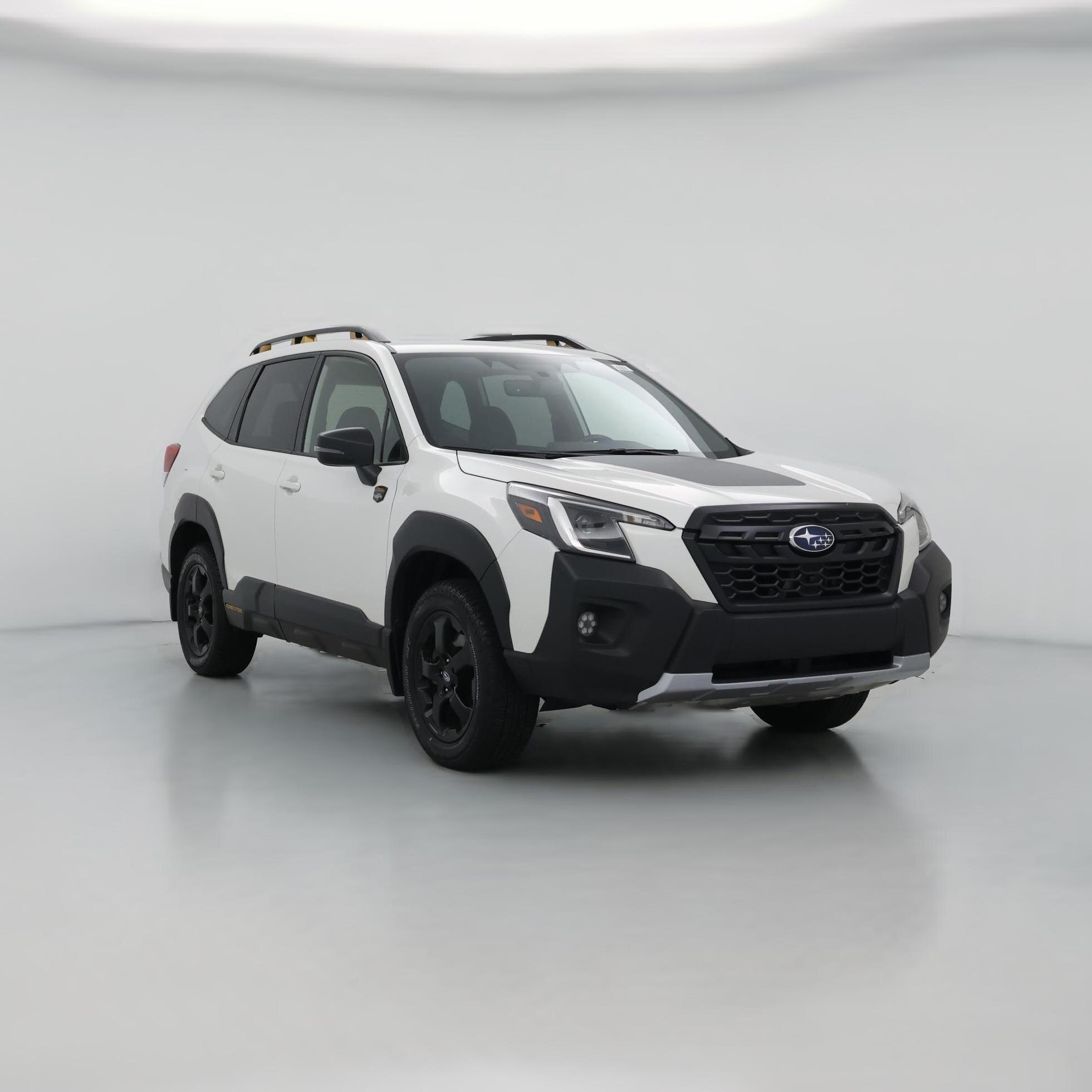 Thumbnail: 2024 Subaru Forester - 1