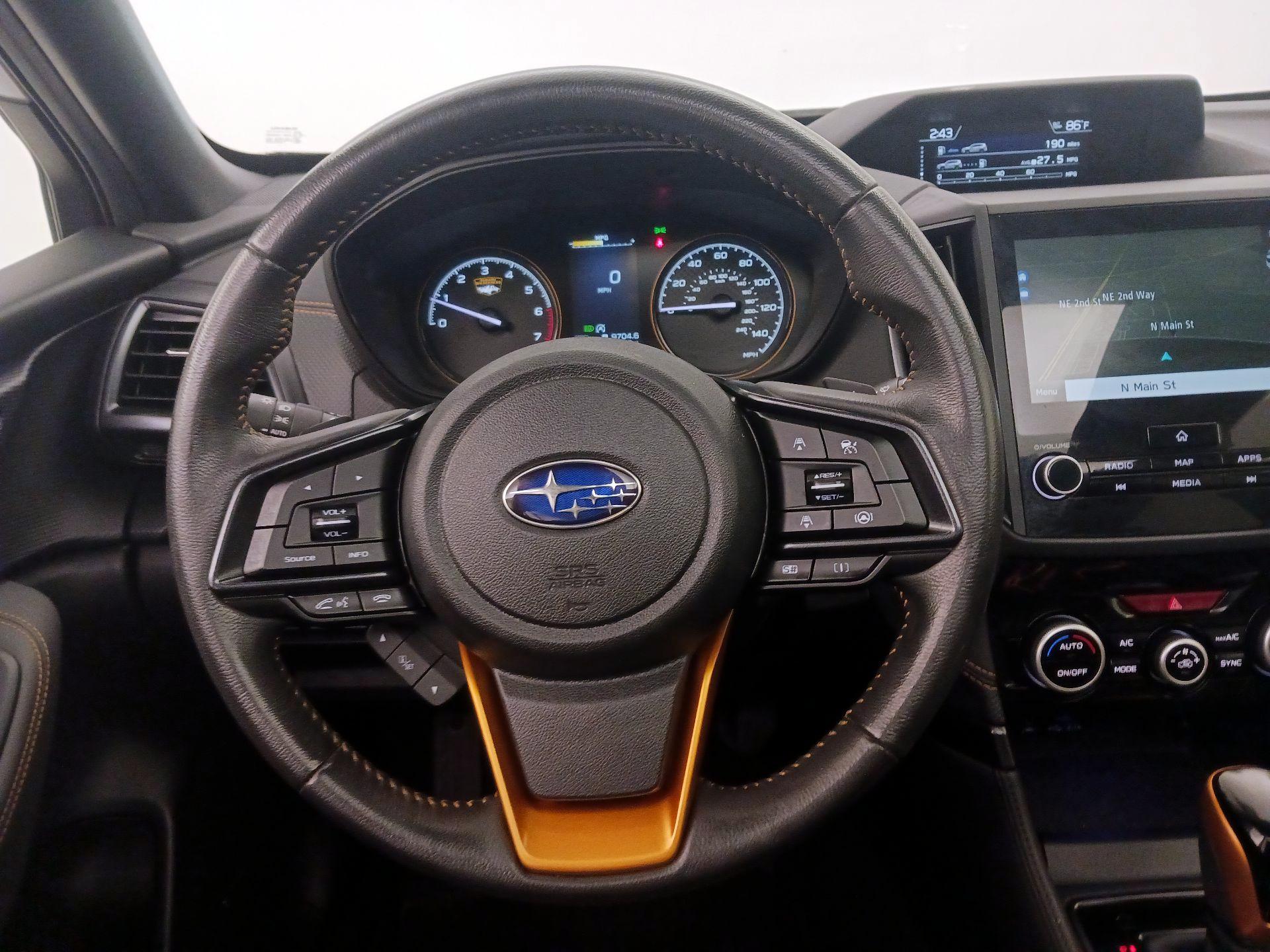 Thumbnail: 2024 Subaru Forester - 10