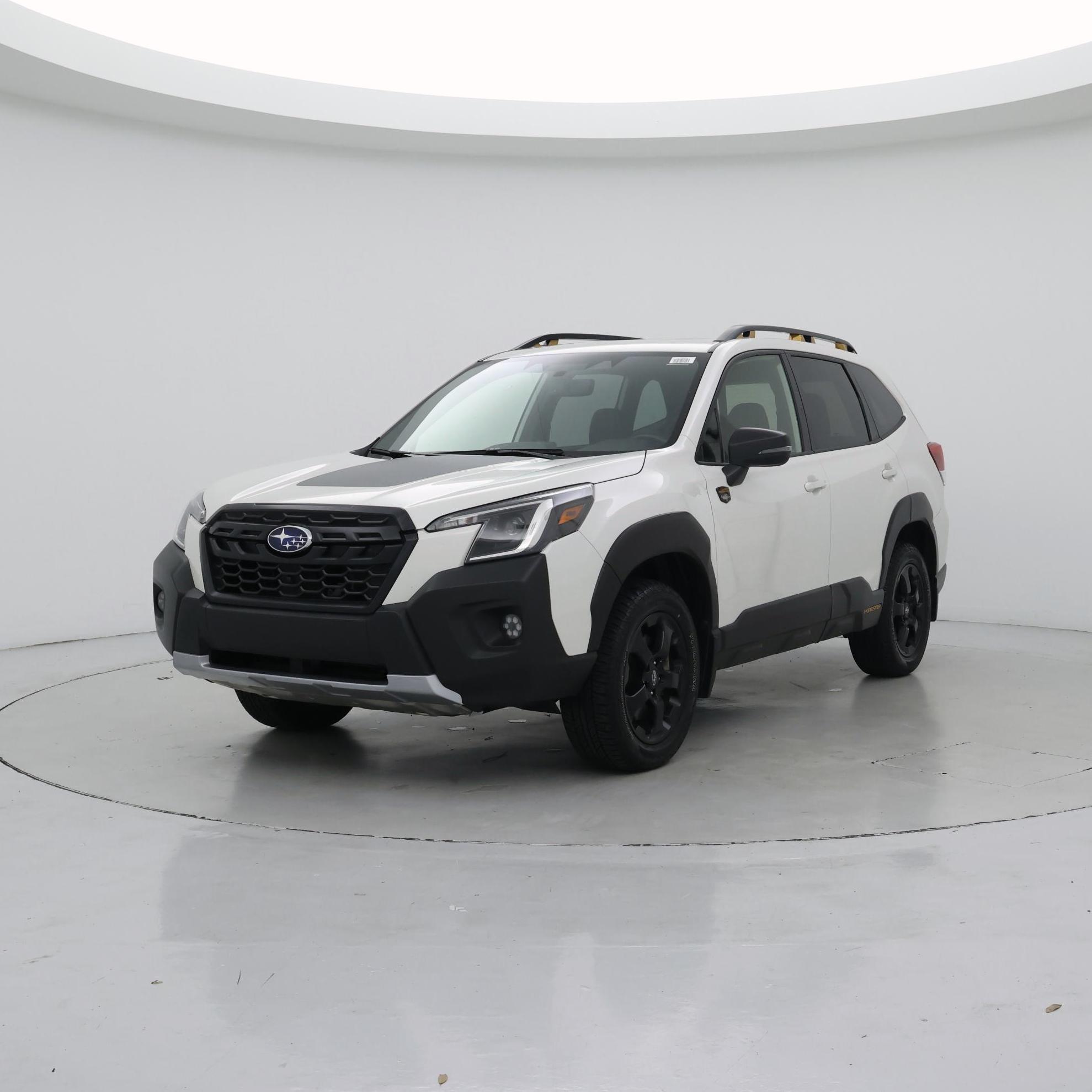 Thumbnail: 2024 Subaru Forester - 4