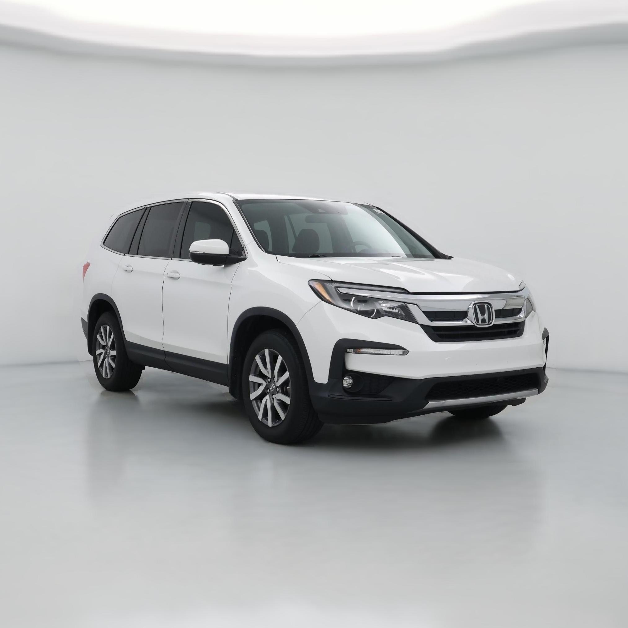 Thumbnail: 2021 Honda Pilot - 1