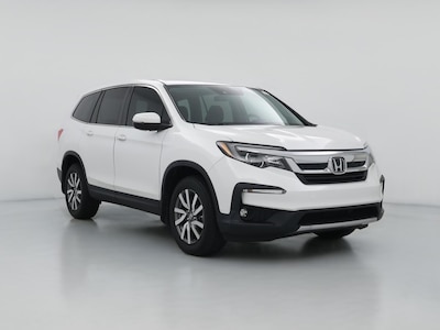 2021 Honda Pilot EX
