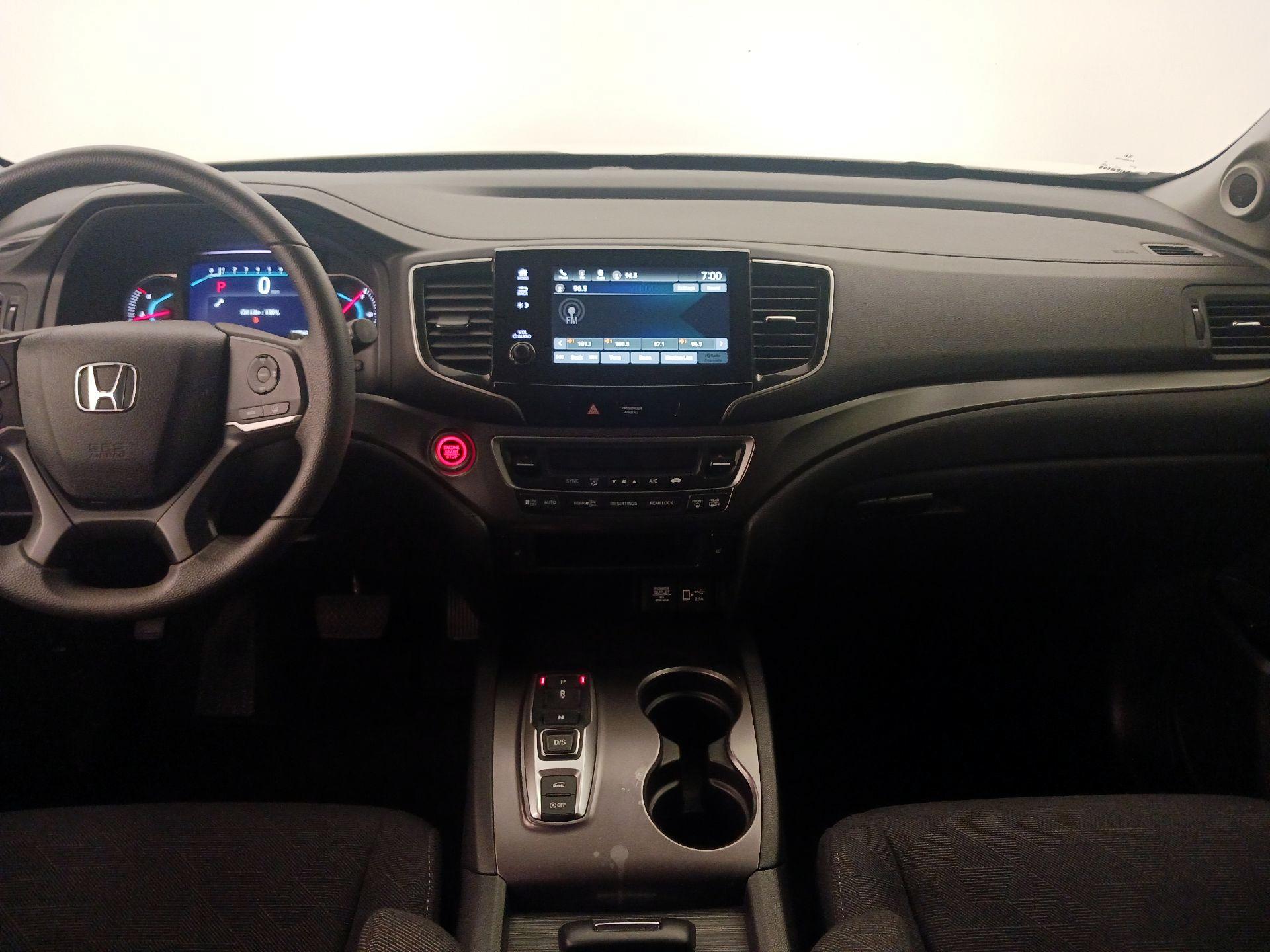 Thumbnail: 2021 Honda Pilot - 9