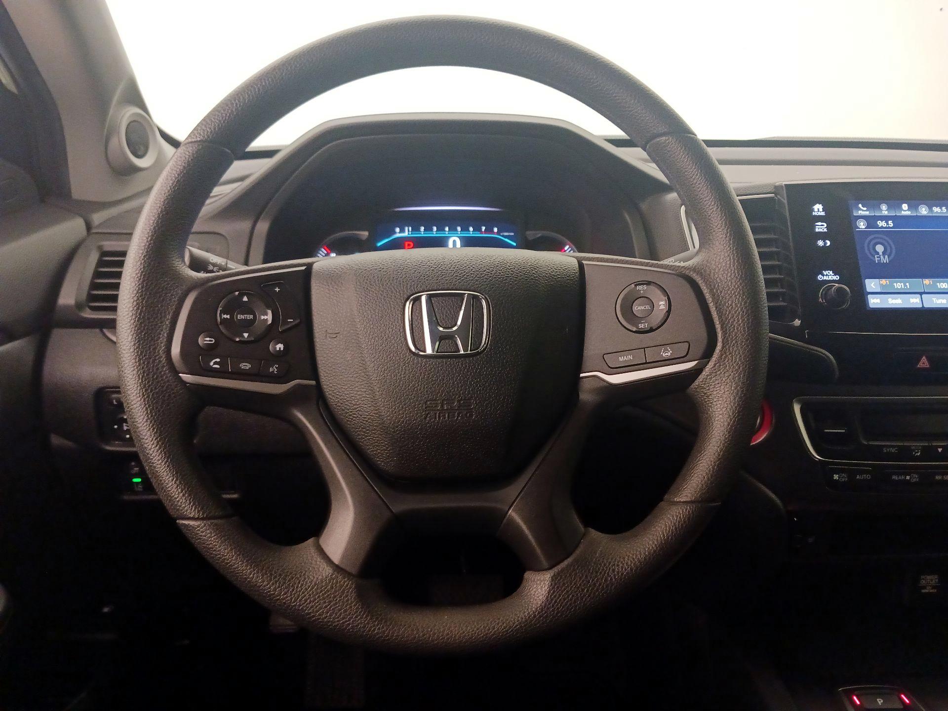 Thumbnail: 2021 Honda Pilot - 10