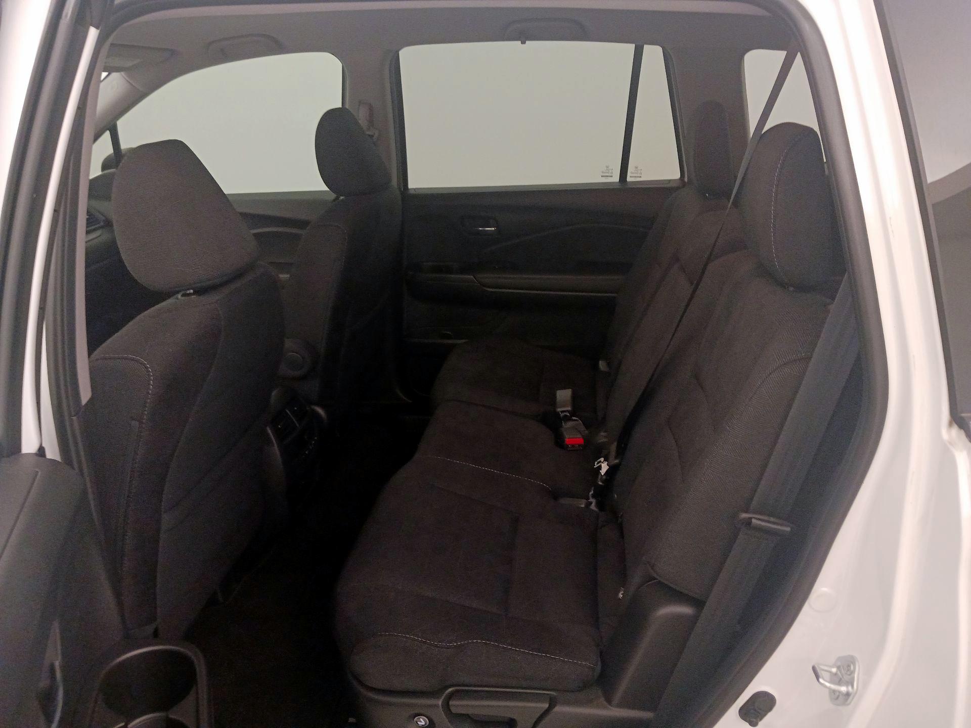 Thumbnail: 2021 Honda Pilot - 19