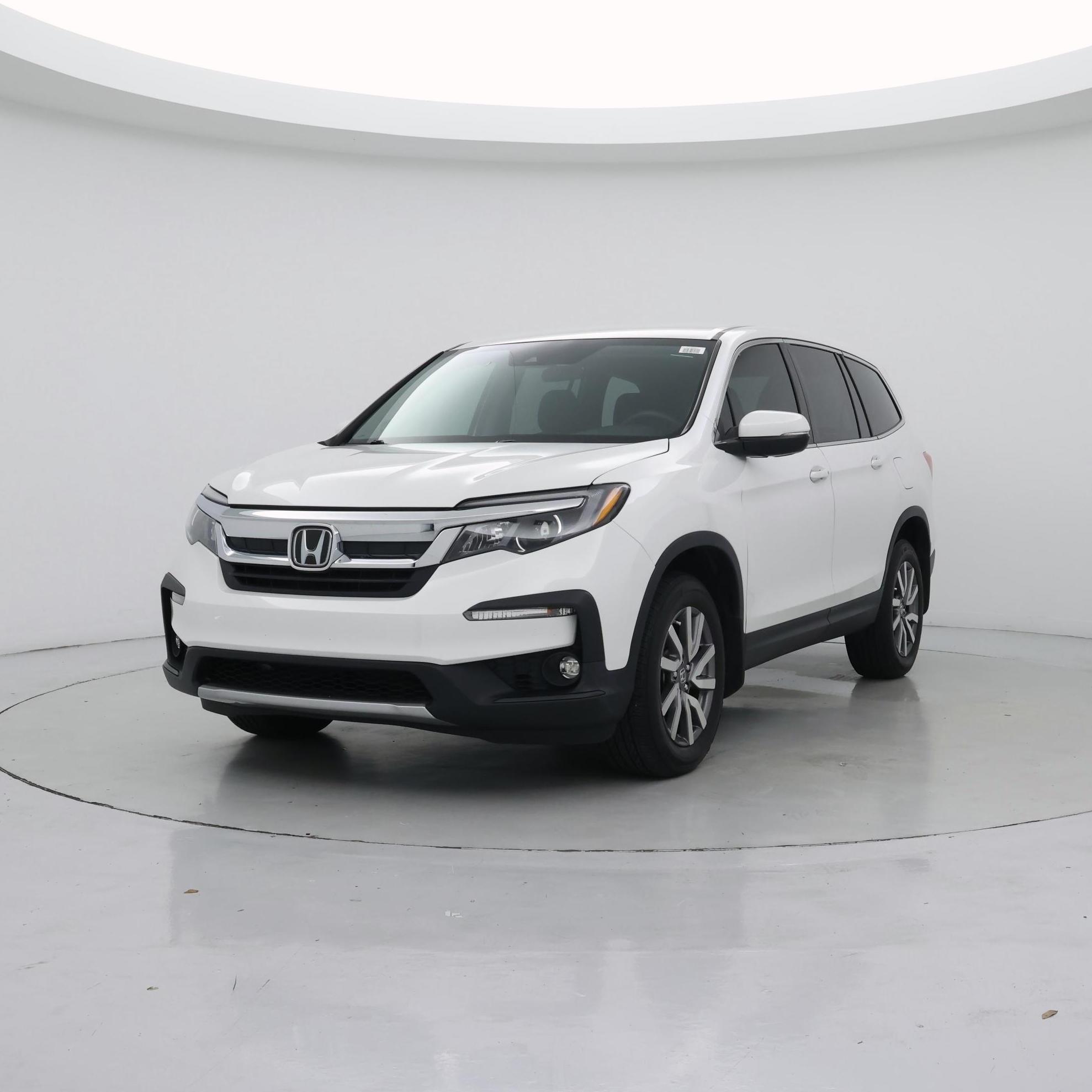 Thumbnail: 2021 Honda Pilot - 4