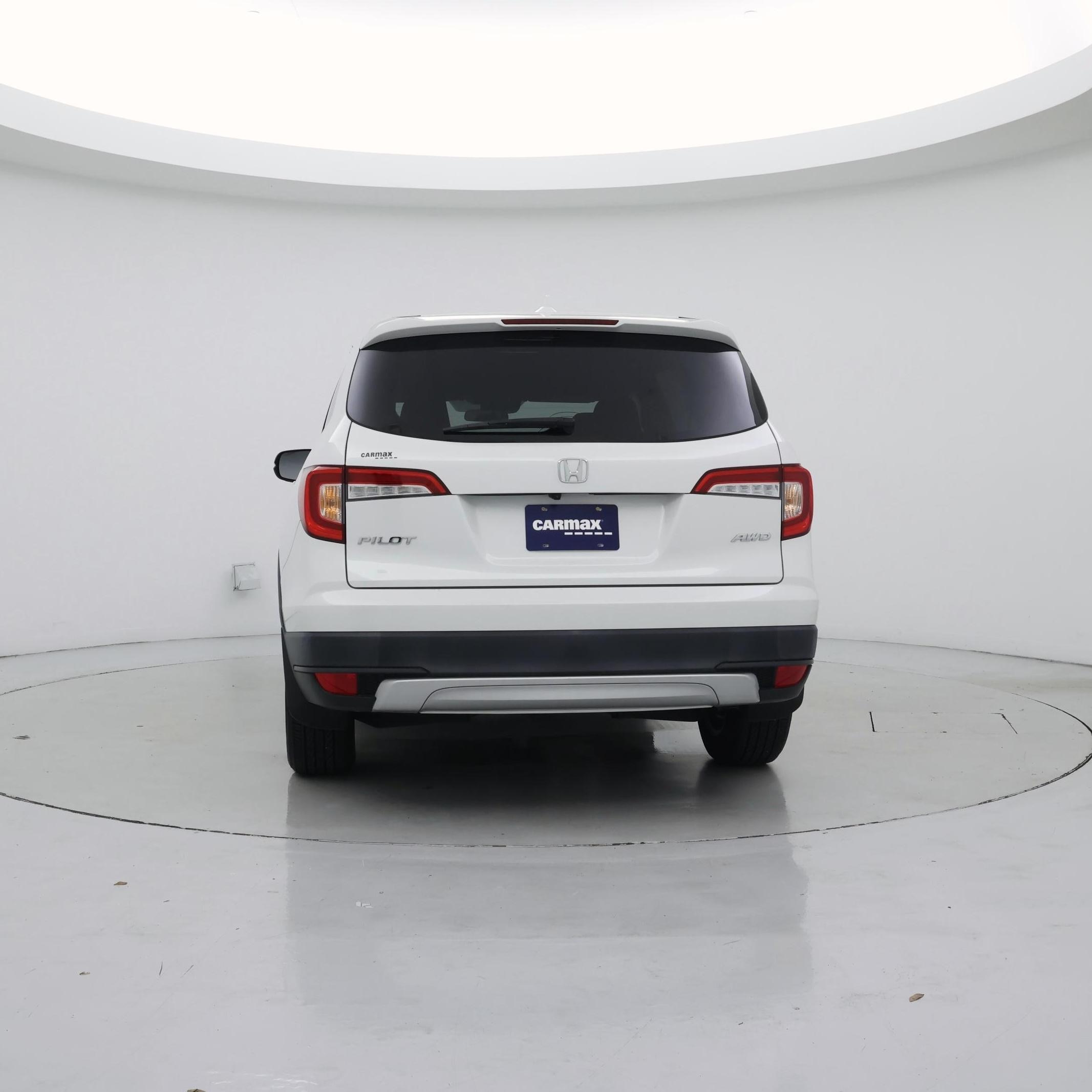 Thumbnail: 2021 Honda Pilot - 6