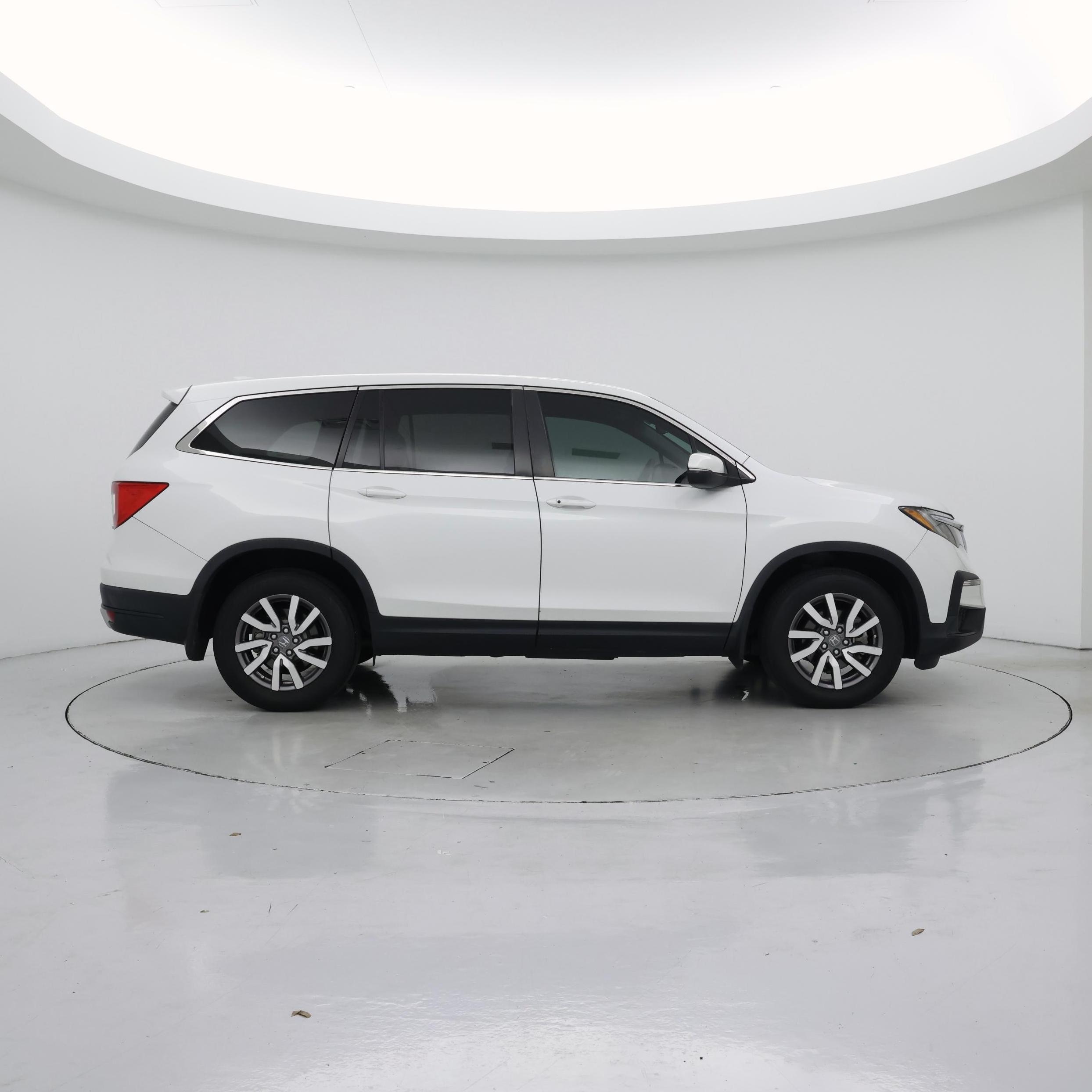 Thumbnail: 2021 Honda Pilot - 7