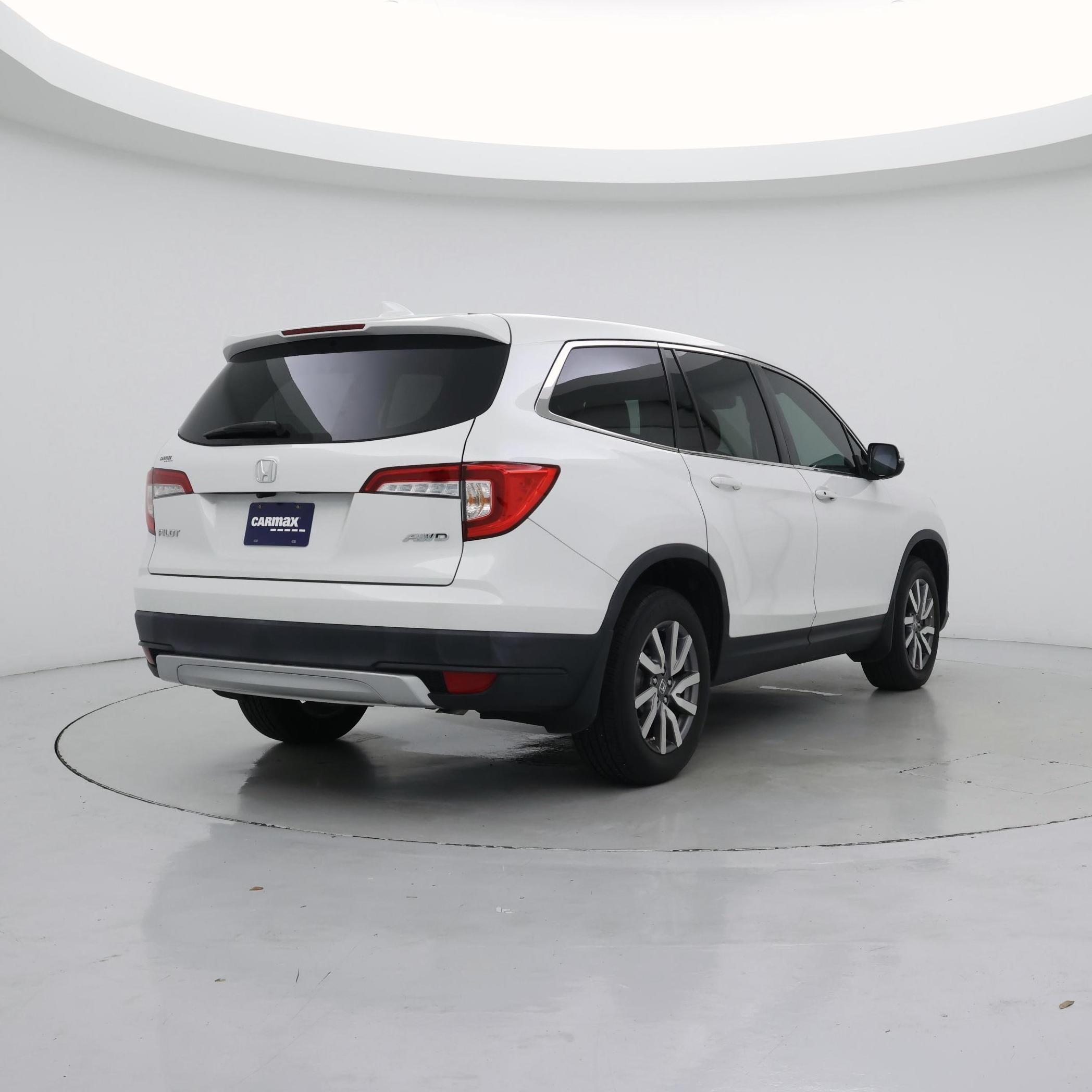 Thumbnail: 2021 Honda Pilot - 8