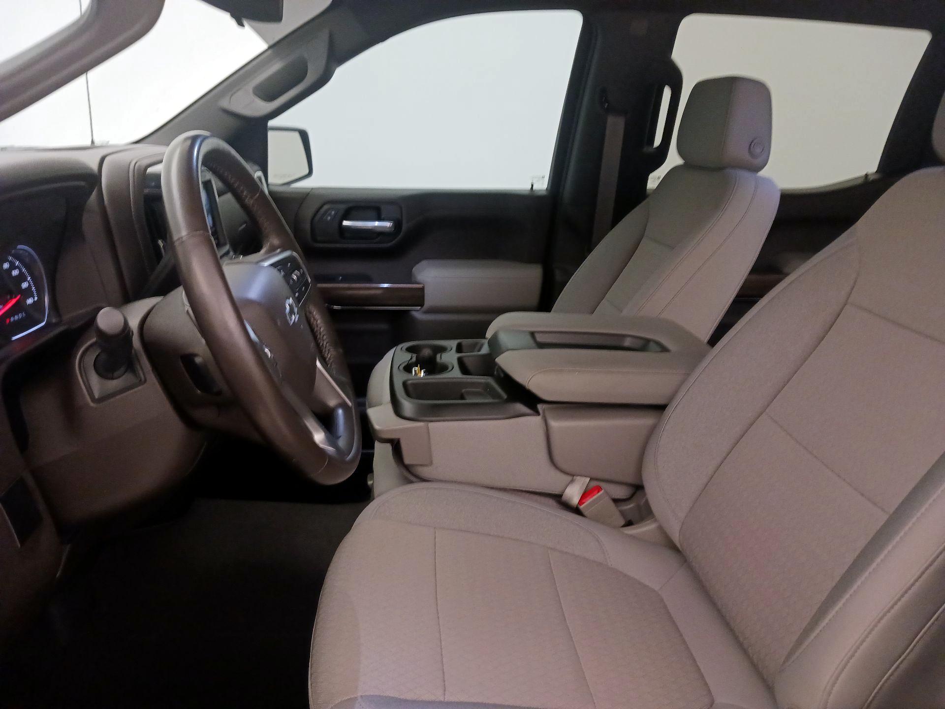 Thumbnail: 2021 Chevrolet Silverado 1500 - 11