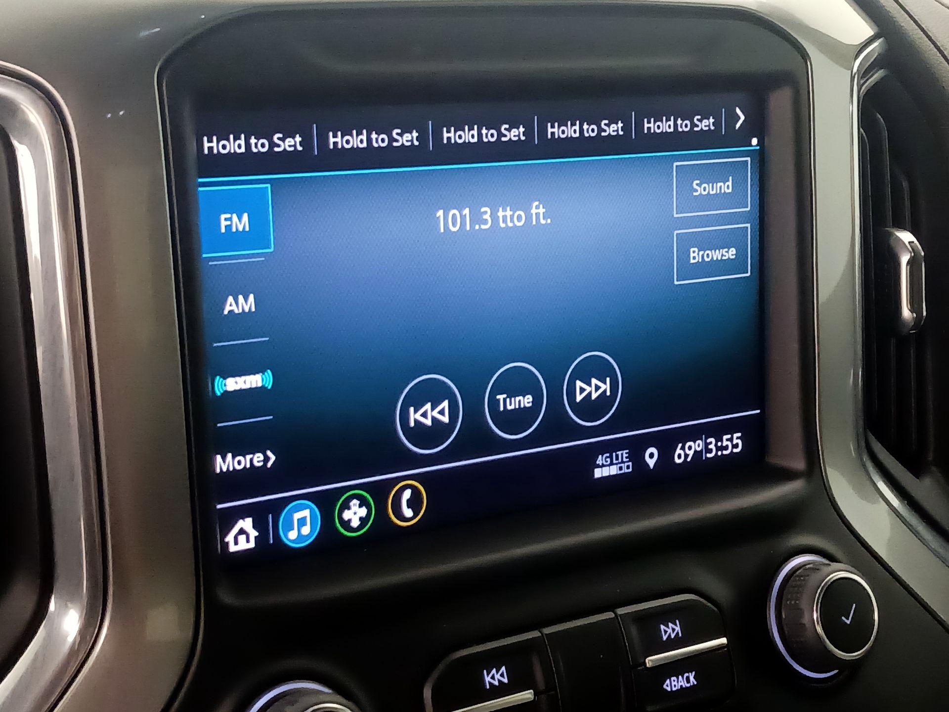 Thumbnail: 2021 Chevrolet Silverado 1500 - 15