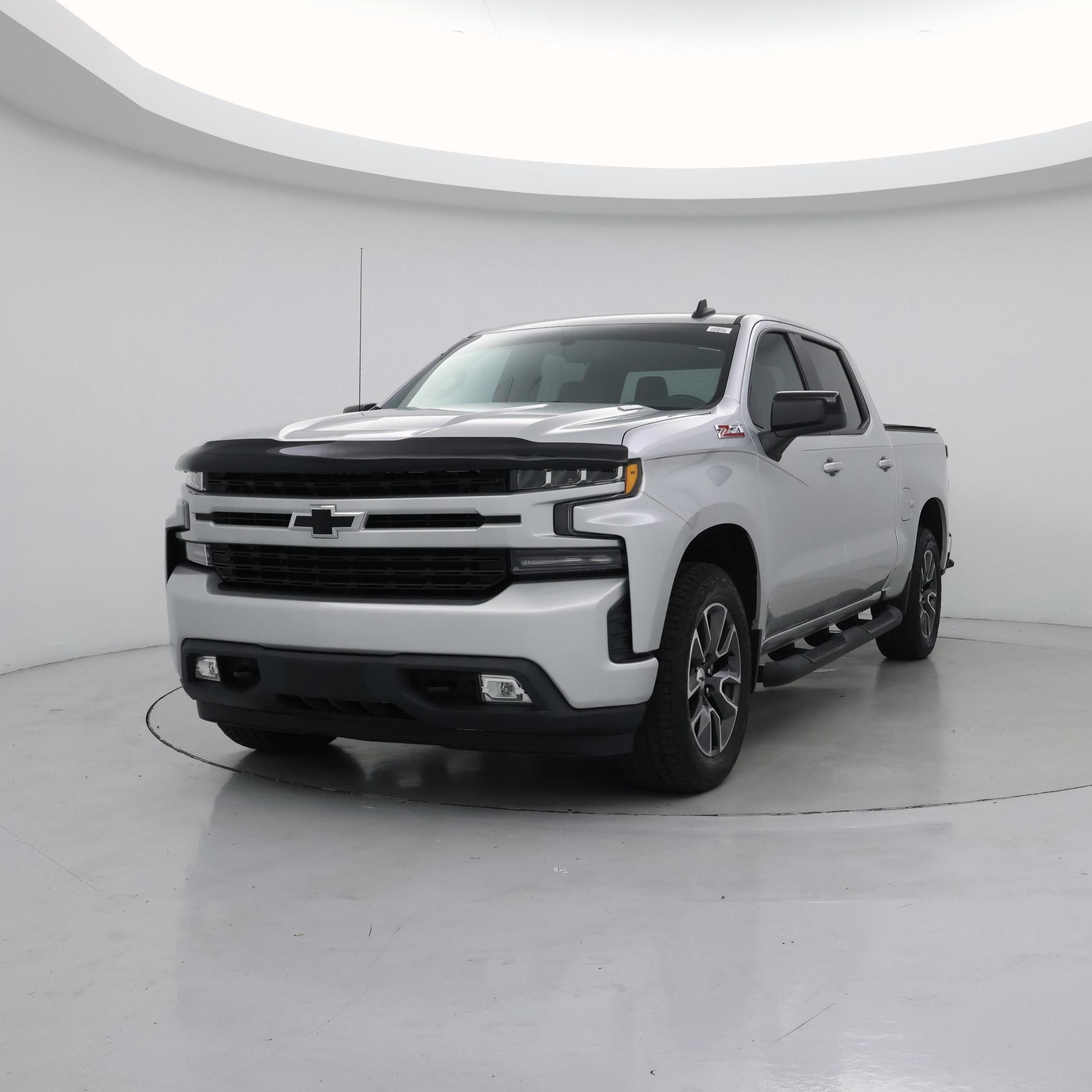 Thumbnail: 2021 Chevrolet Silverado 1500 - 4