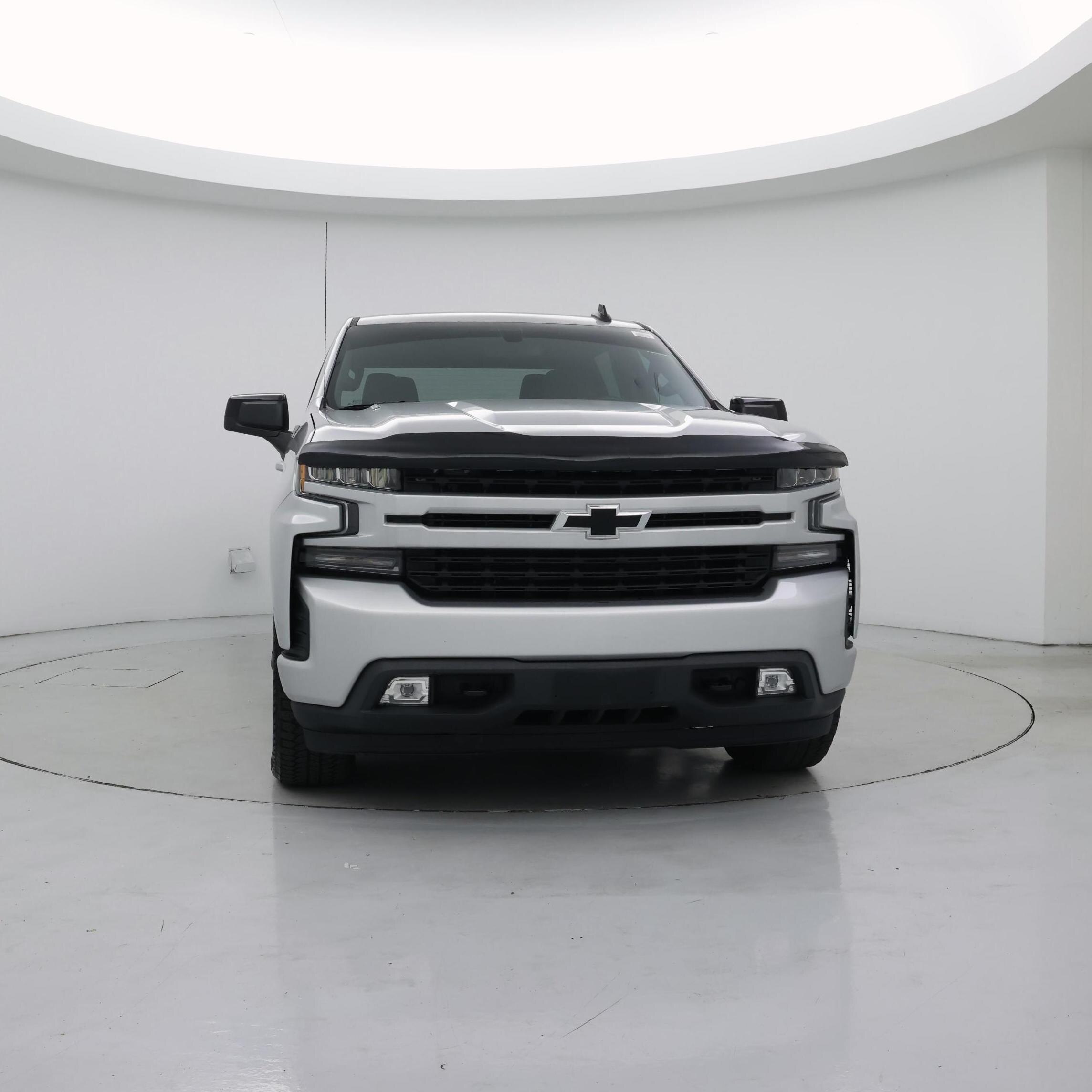 Thumbnail: 2021 Chevrolet Silverado 1500 - 5