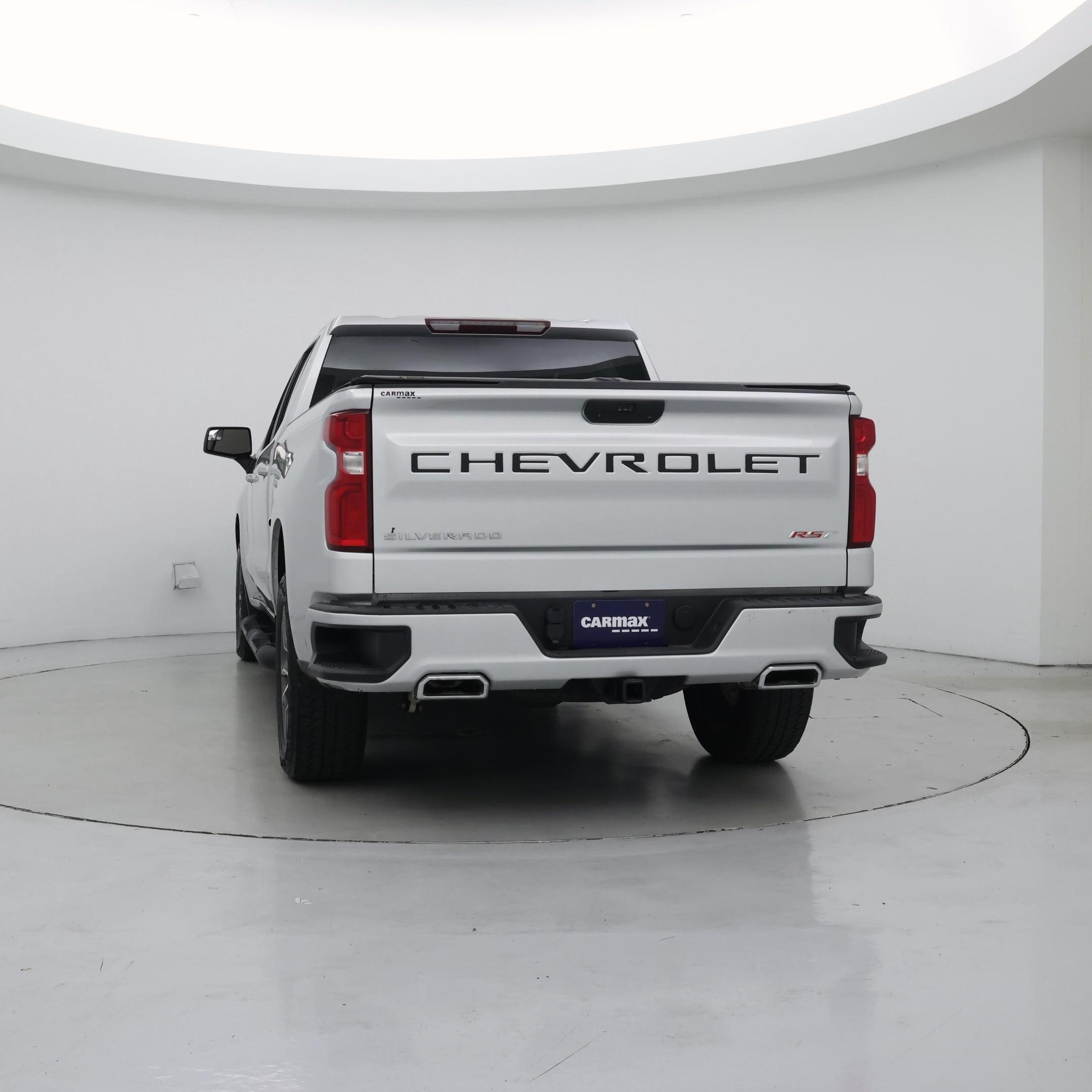 Thumbnail: 2021 Chevrolet Silverado 1500 - 6