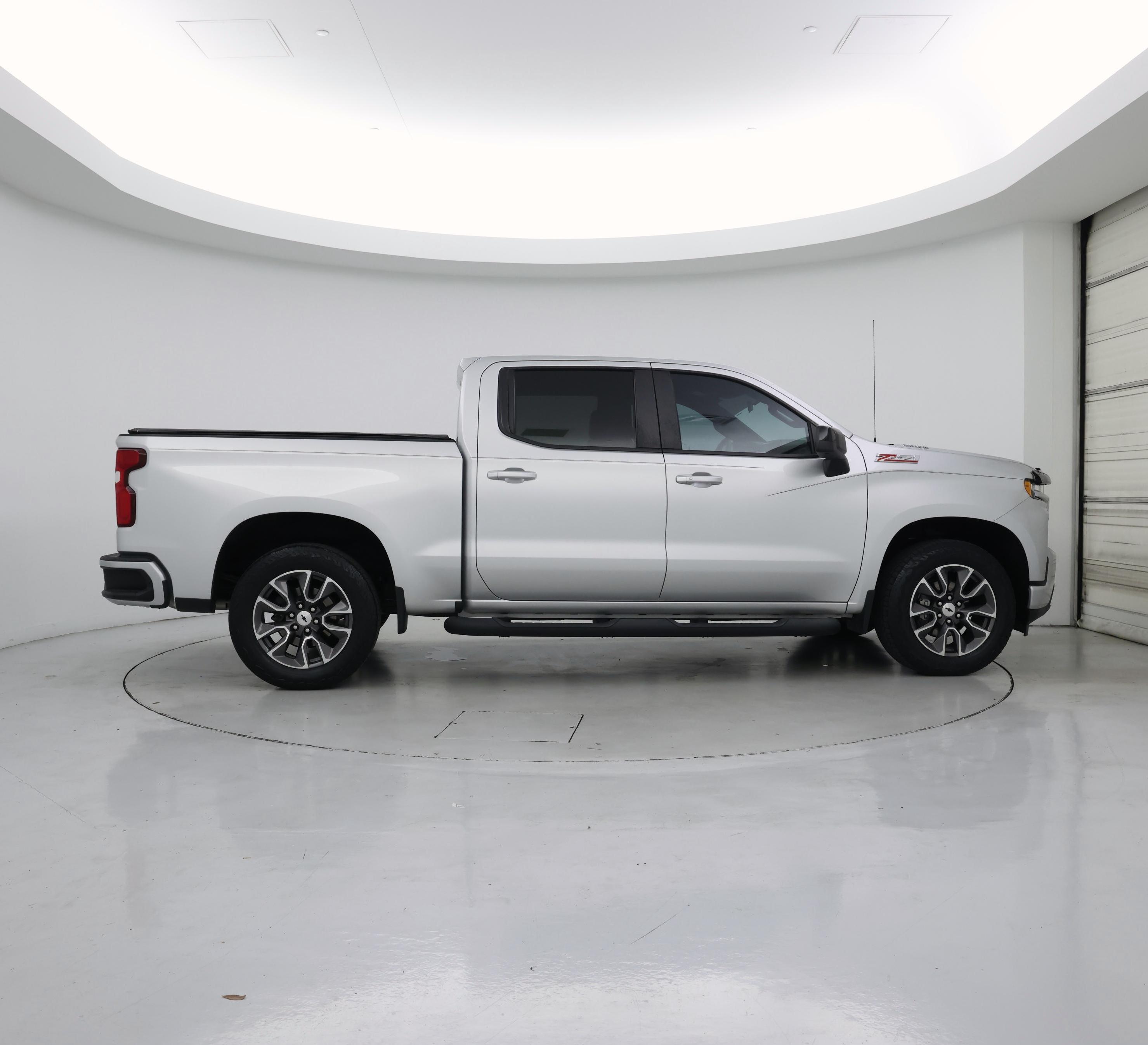 Thumbnail: 2021 Chevrolet Silverado 1500 - 7