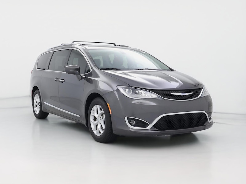 2018 Chrysler Pacifica Touring L Plus