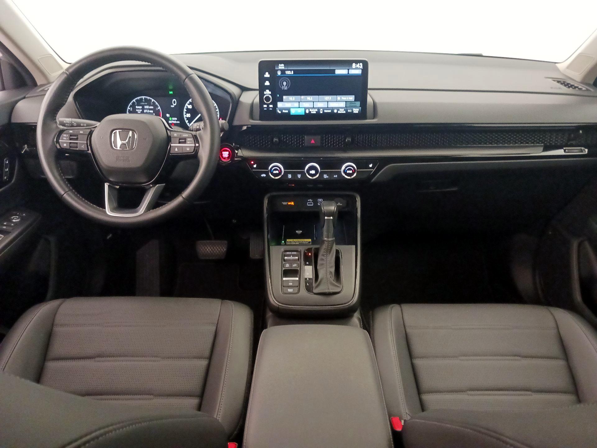 Thumbnail: 2025 Honda CR-V - 9