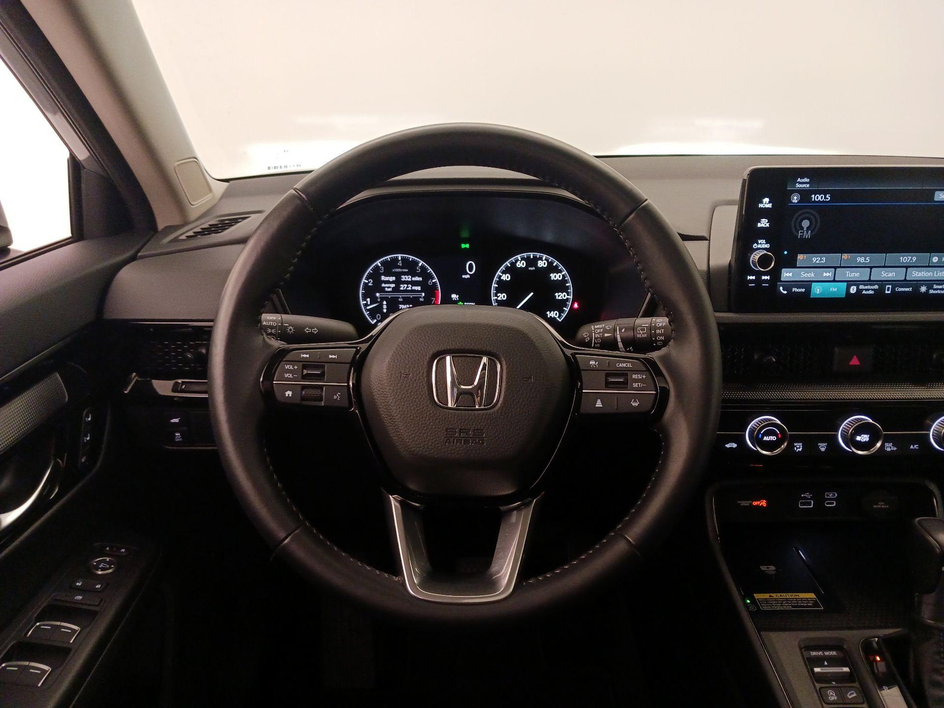 Thumbnail: 2025 Honda CR-V - 10