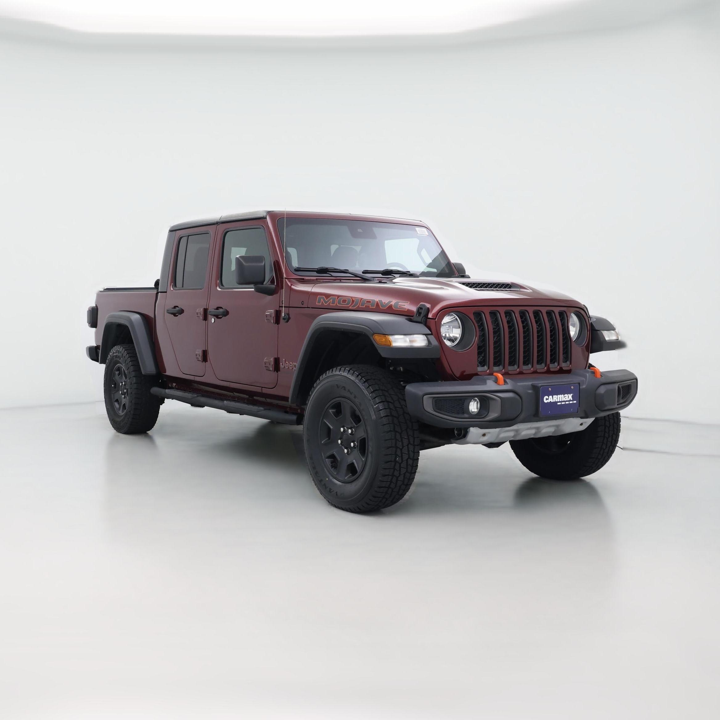 Thumbnail: 2021 Jeep Gladiator - 1