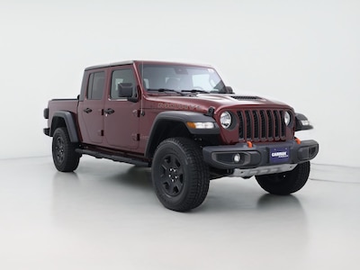 2021 Jeep Gladiator Mojave