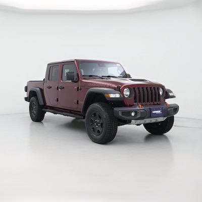 2021 Jeep Gladiator Mojave
