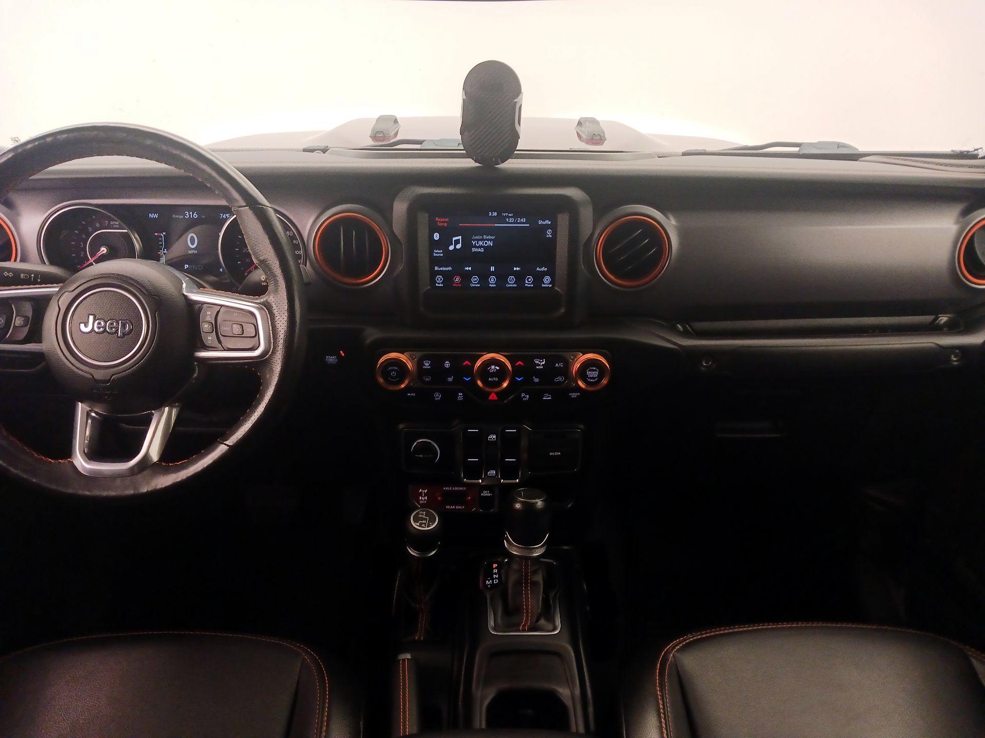 Thumbnail: 2021 Jeep Gladiator - 9