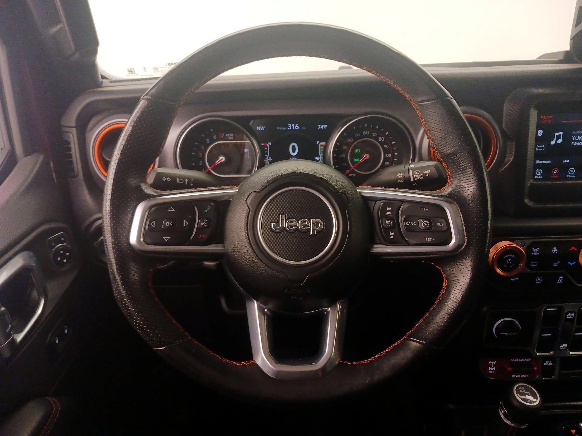 Thumbnail: 2021 Jeep Gladiator - 10