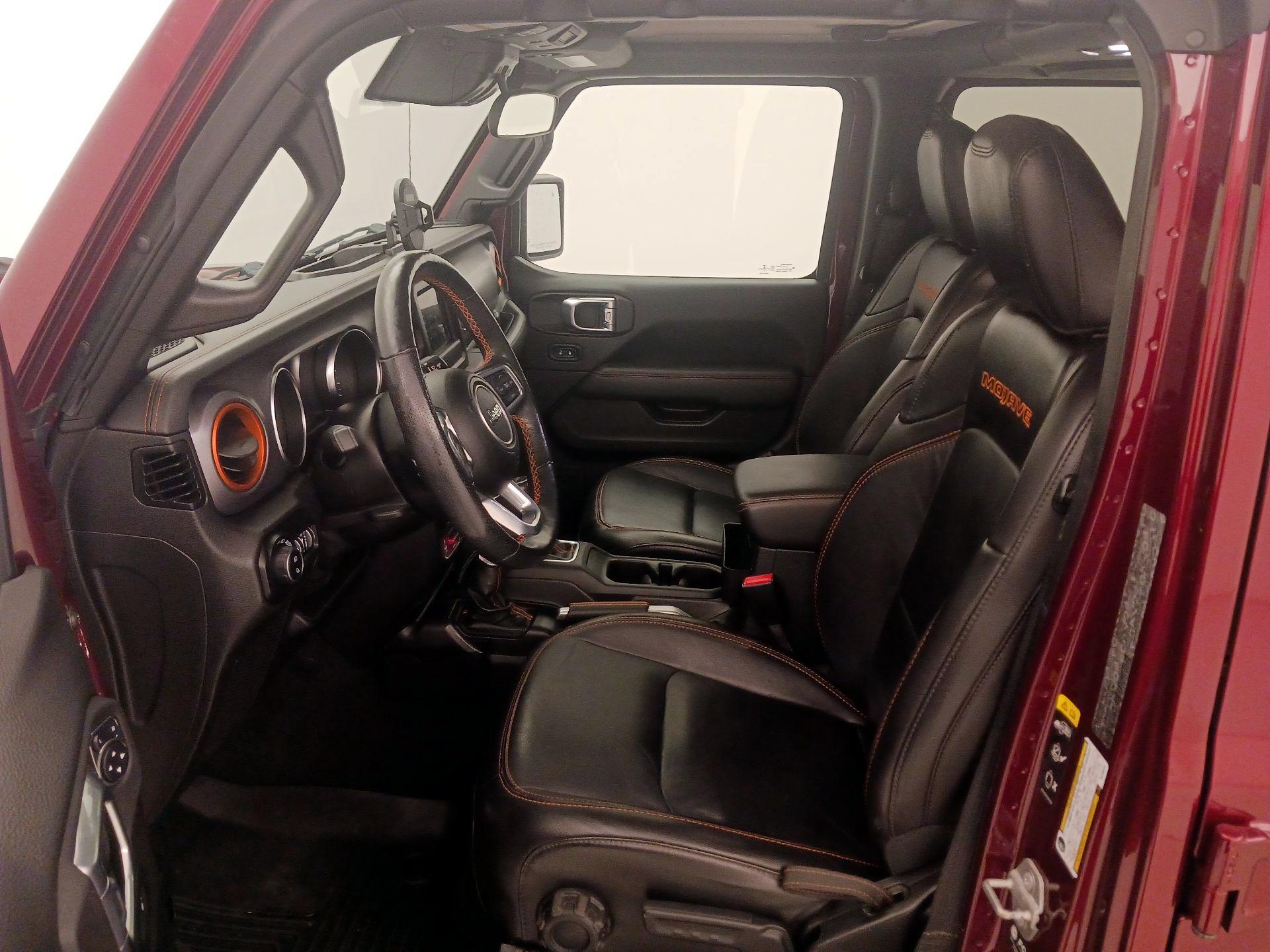 Thumbnail: 2021 Jeep Gladiator - 11