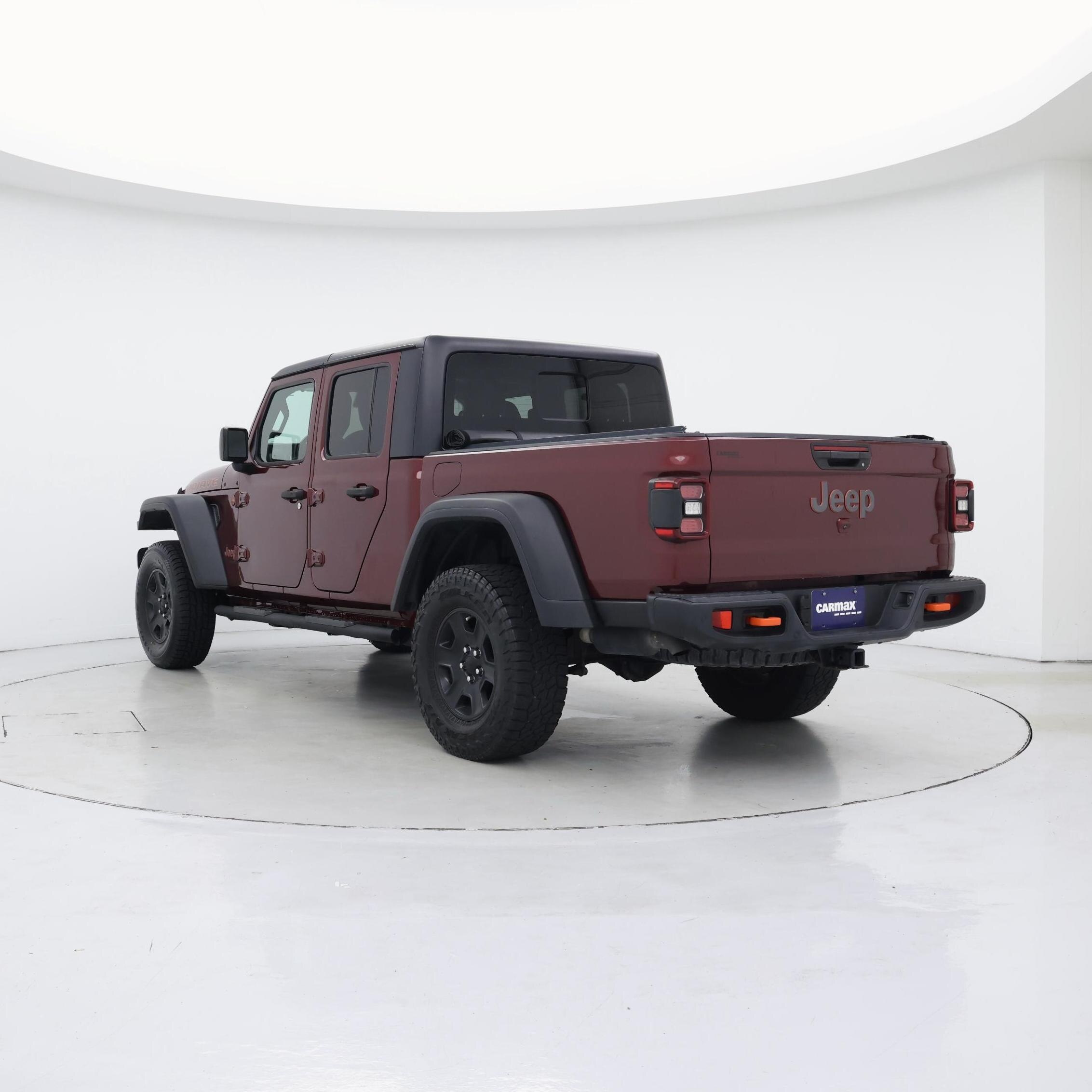 Thumbnail: 2021 Jeep Gladiator - 2