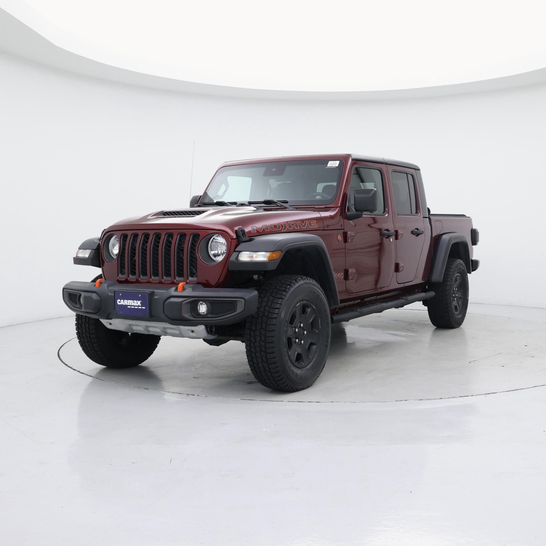 Thumbnail: 2021 Jeep Gladiator - 4