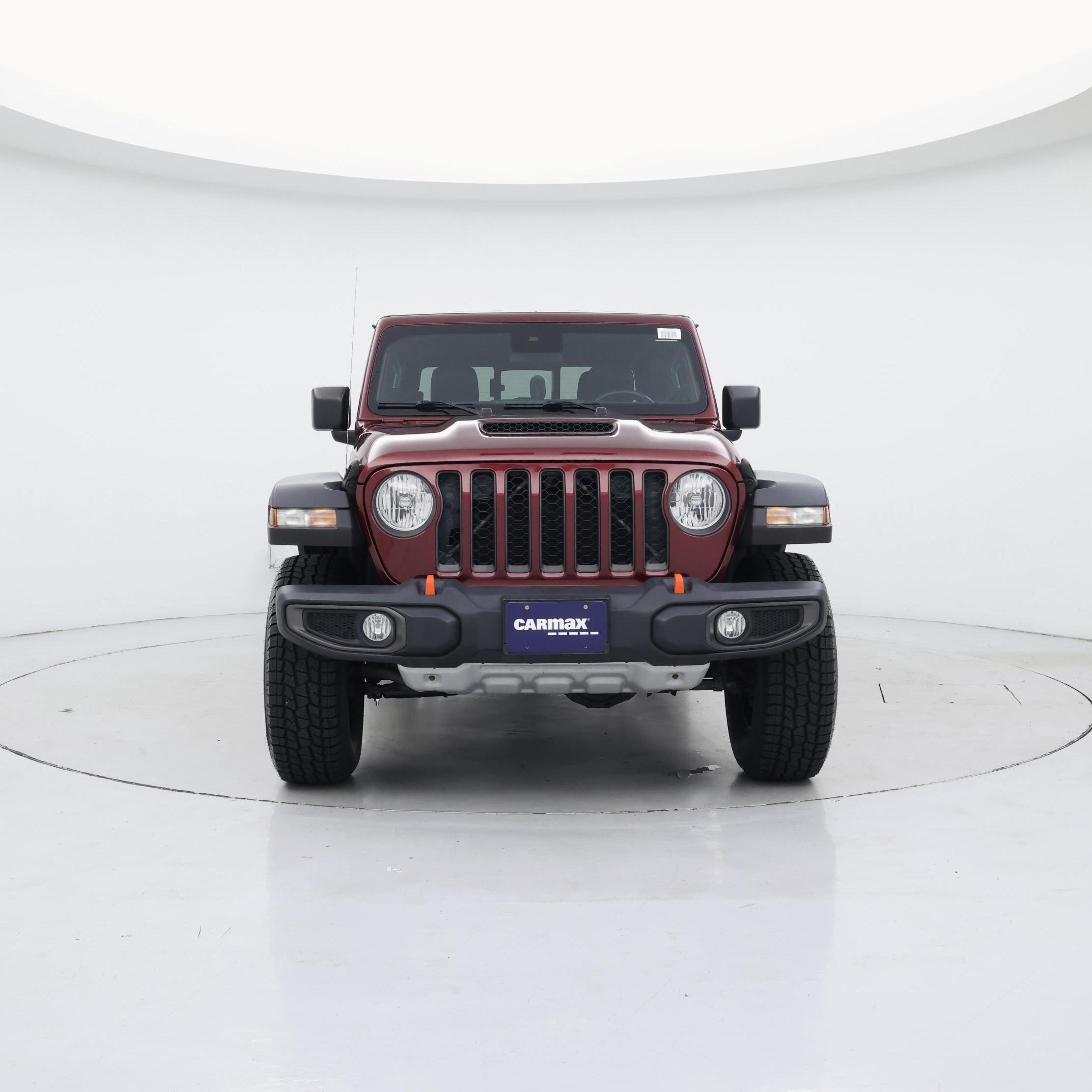 Thumbnail: 2021 Jeep Gladiator - 5