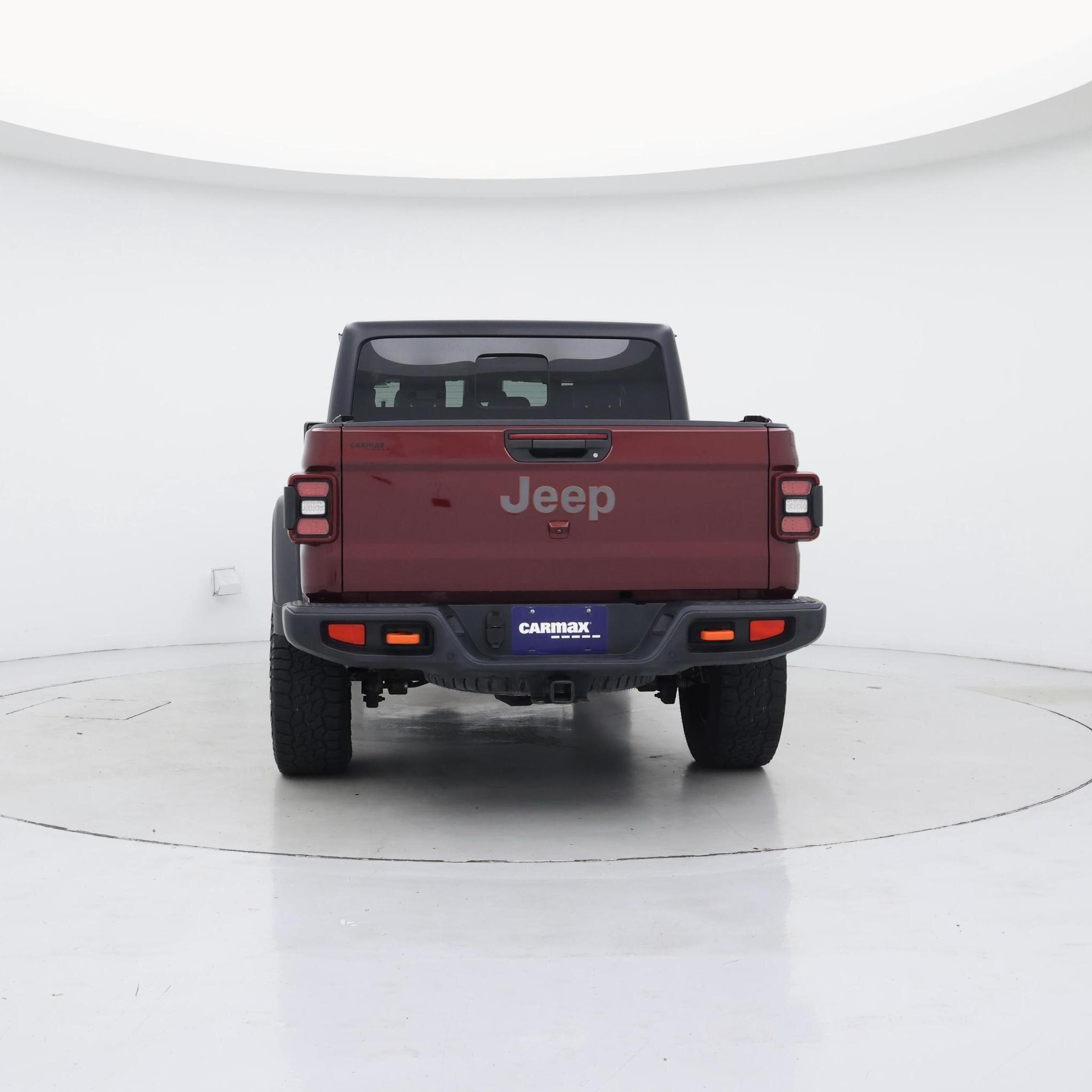 Thumbnail: 2021 Jeep Gladiator - 6